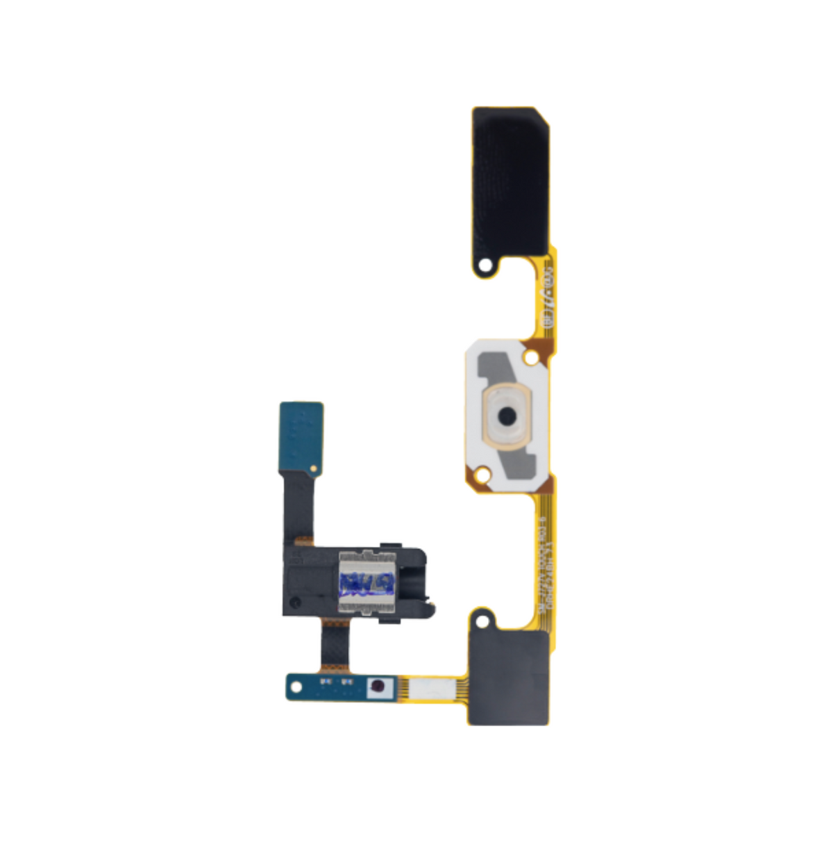 Samsung Galaxy J7 (J727 / 2017) Home Button Flex Cable With Headphone Jack