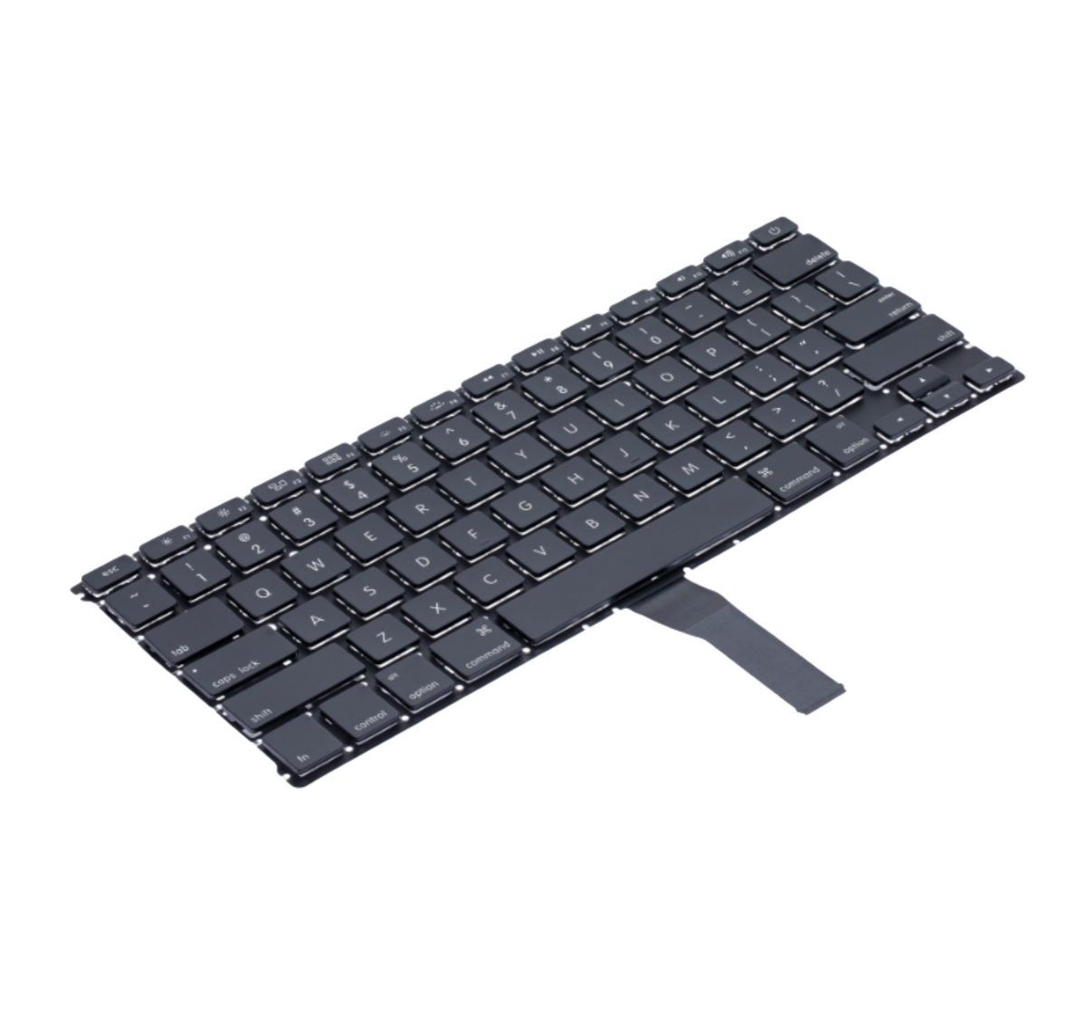 MacBook Air 13" (A1466) / (A1369 / Mid 2011) Keyboard W/ Backlight & Screws