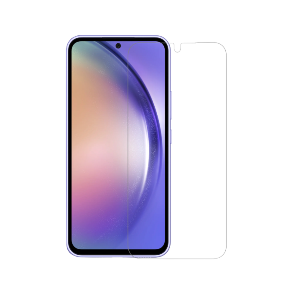 Tempered Glass Compatible For Samsung Galaxy A51 4G (A515 / 2019) / A51 5G (A516 / 2020)