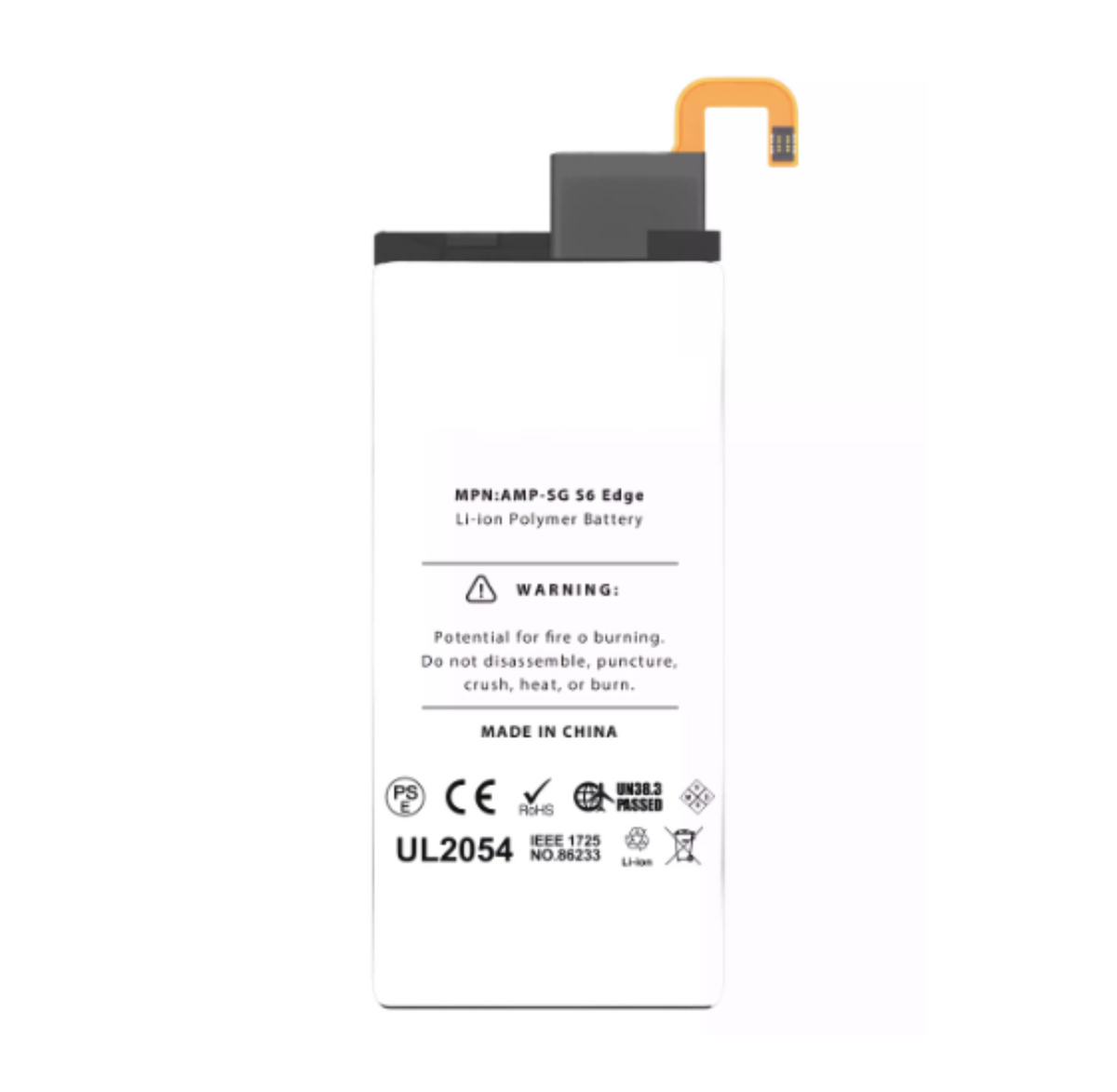Samsung Galaxy S6 Edge Battery - EB-BG925ABA