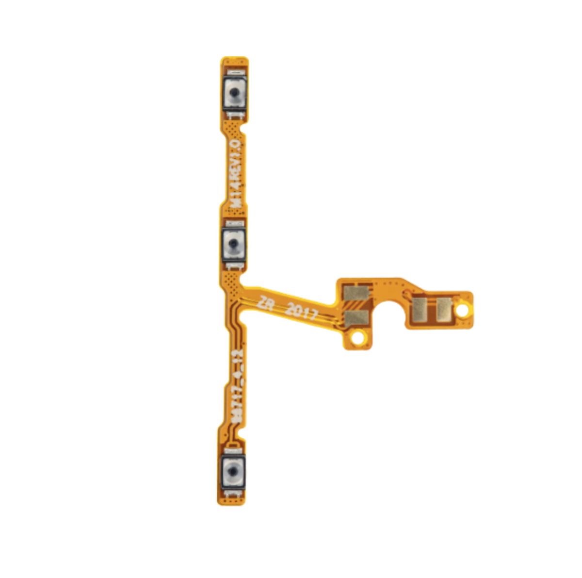 Samsung Galaxy A21 (A215 / 2020) Power And Volume Button Flex Cable