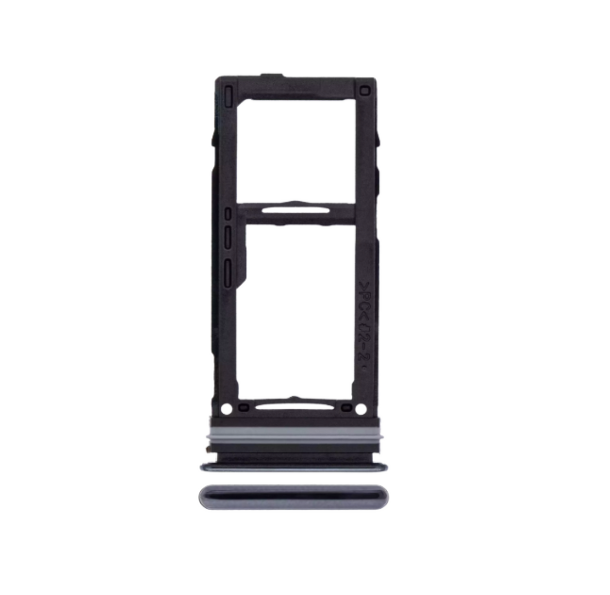 Samsung Galaxy A72 (A725 / 2021) Single Sim Card Tray