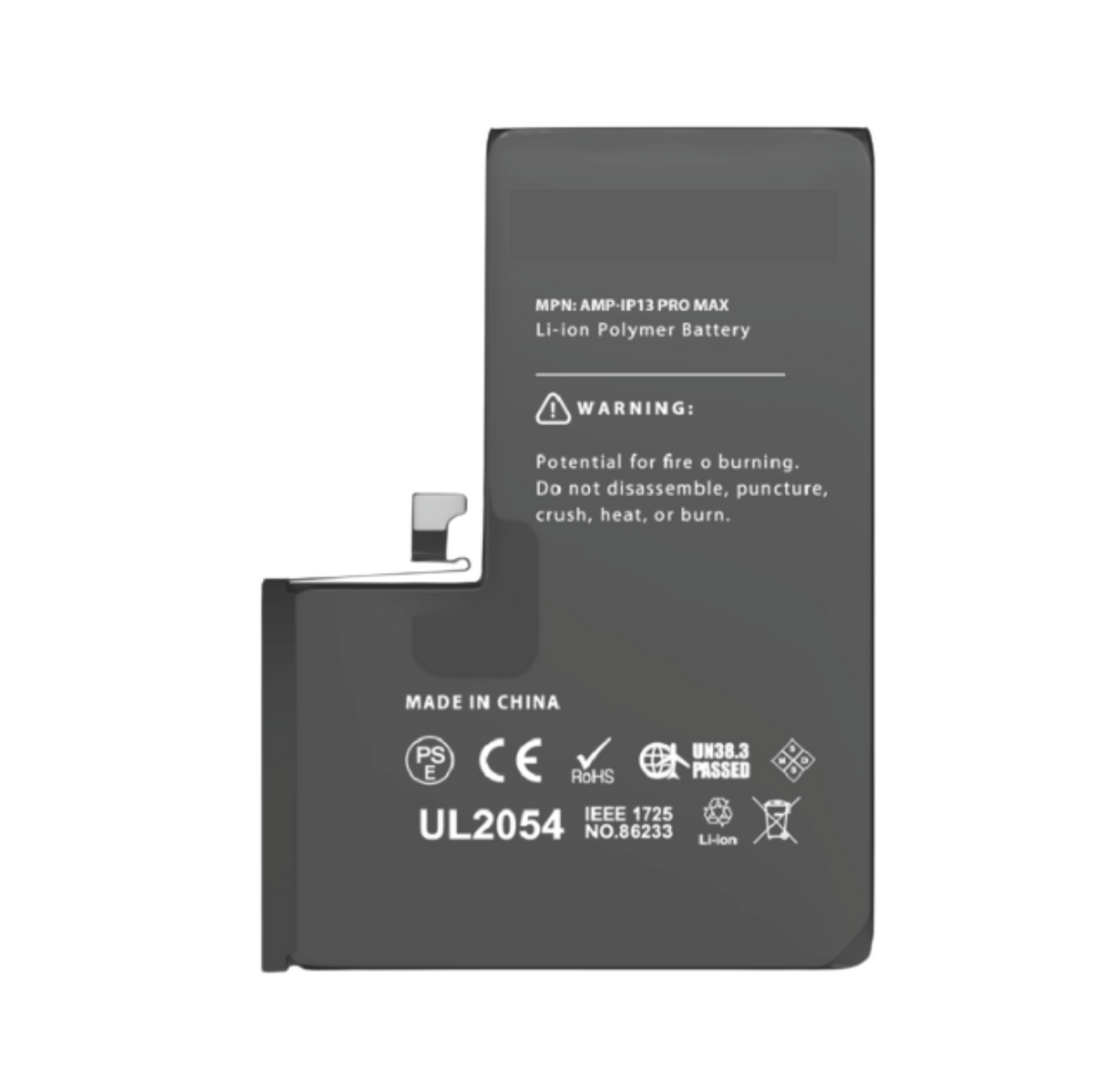 iPhone 13 Pro Max Replacement Battery