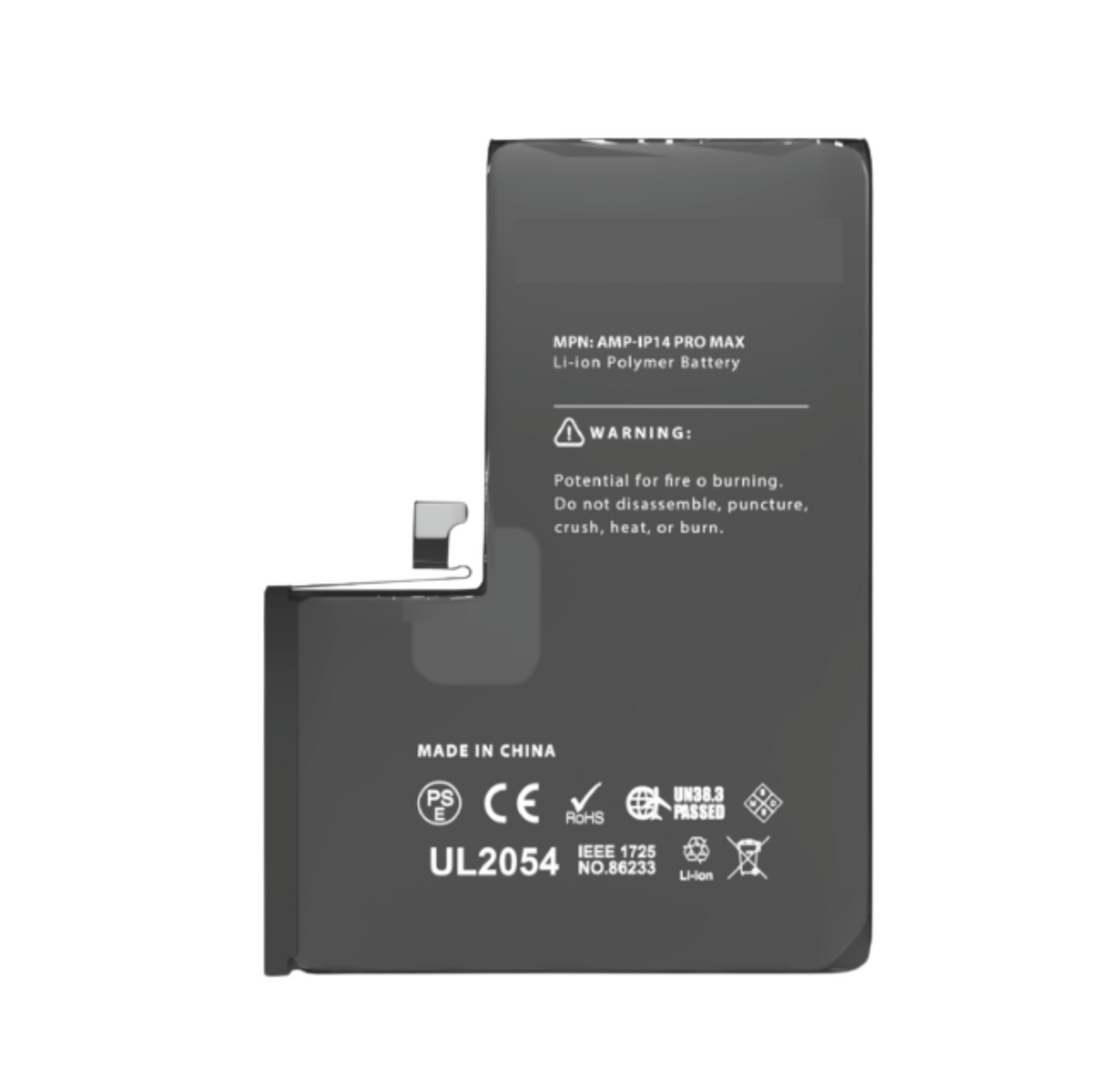 iPhone 14 Pro Max Replacement Battery
