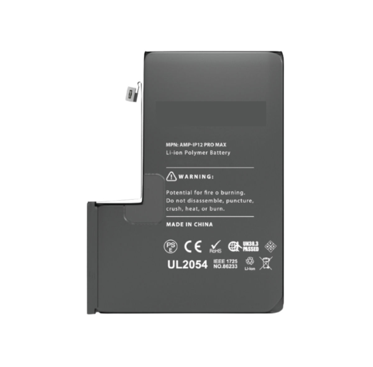 iPhone 12 Pro Max Replacement Battery