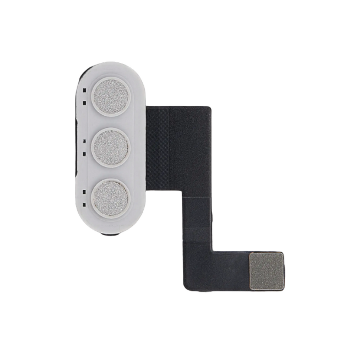 iPad Pro 11" 3rd Gen (2021) / Pro 11" 4th Gen (2022) / iPad Pro 12.9" 5th Gen (2021) / Pro 12.9" 6th Gen (2022) Keyboard Flex Cable (Silver)