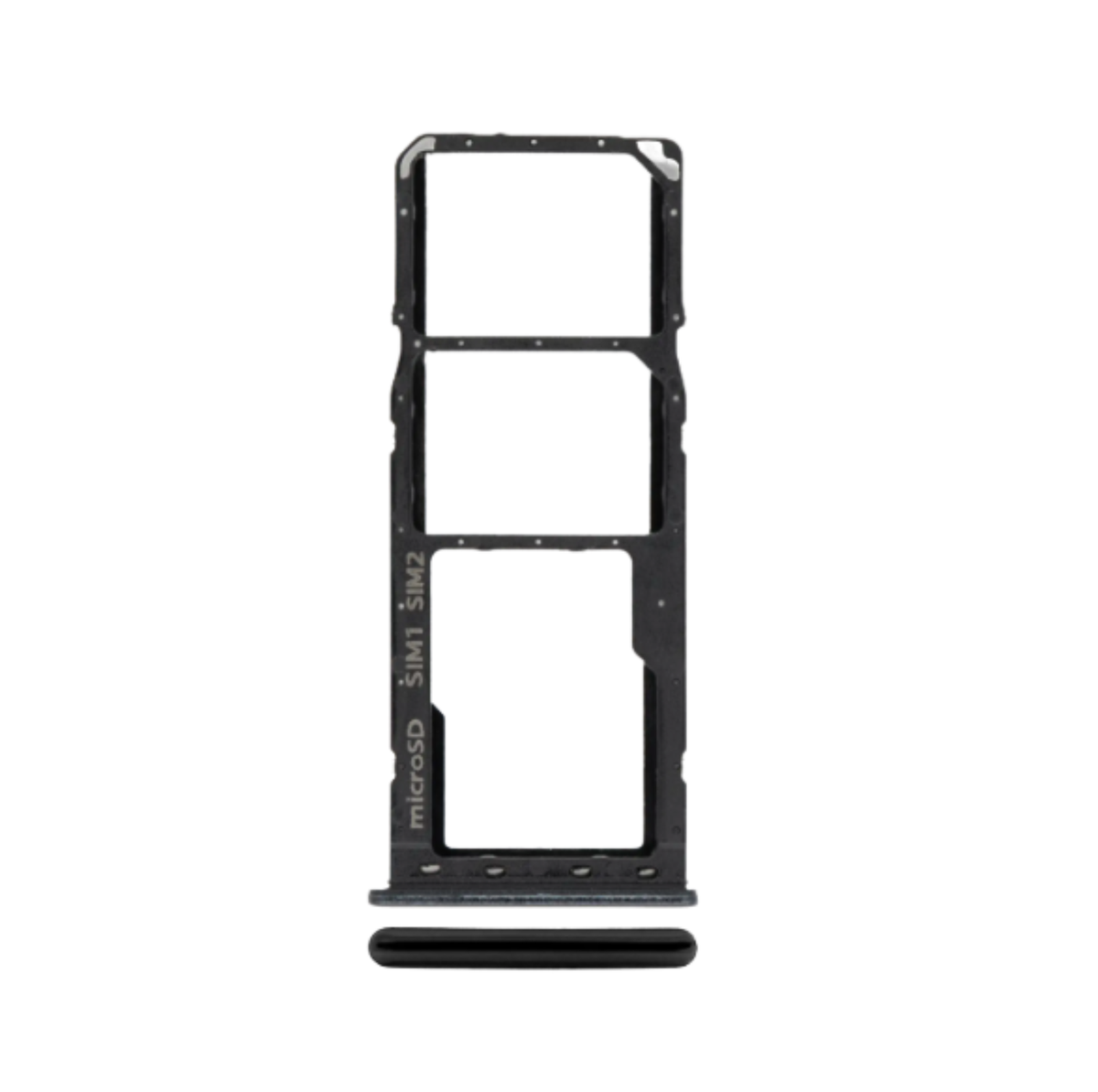 Samsung Galaxy A23 5G Dual SIM Tray – Black