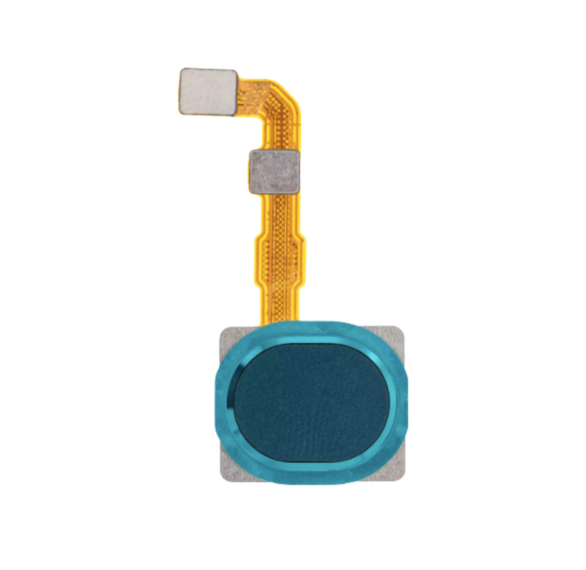 Samsung Galaxy A20s (A207 / 2019) Fingerprint Reader With Flex Cable (Green)