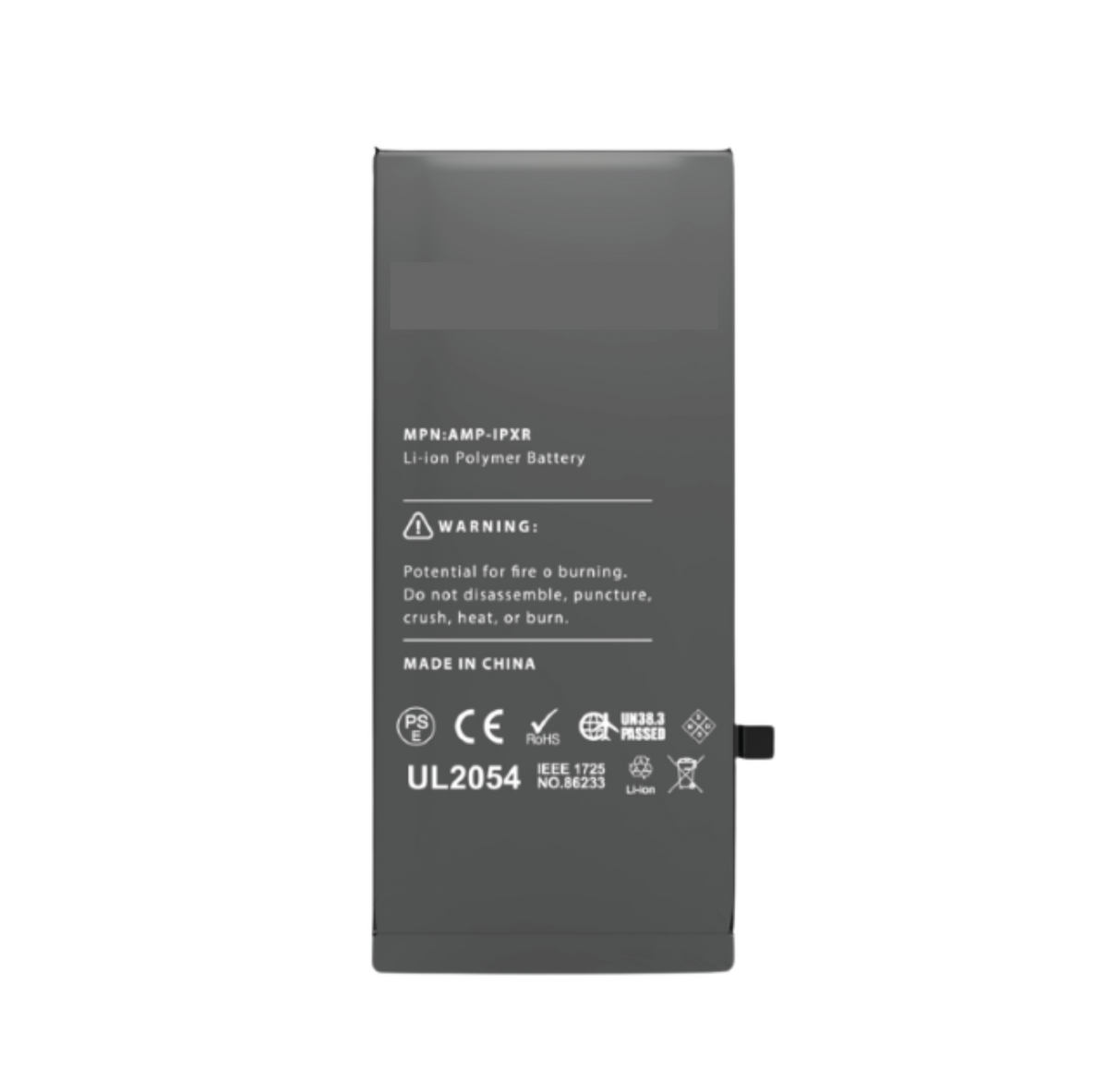 iPhone XR Replacement Battery