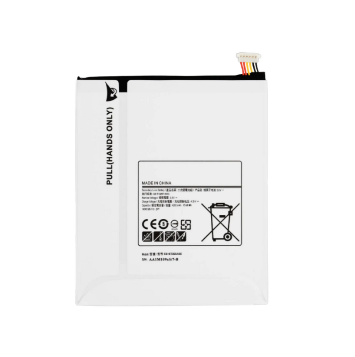 Samsung Galaxy Tab A T350 Battery - EB-BT355ABE