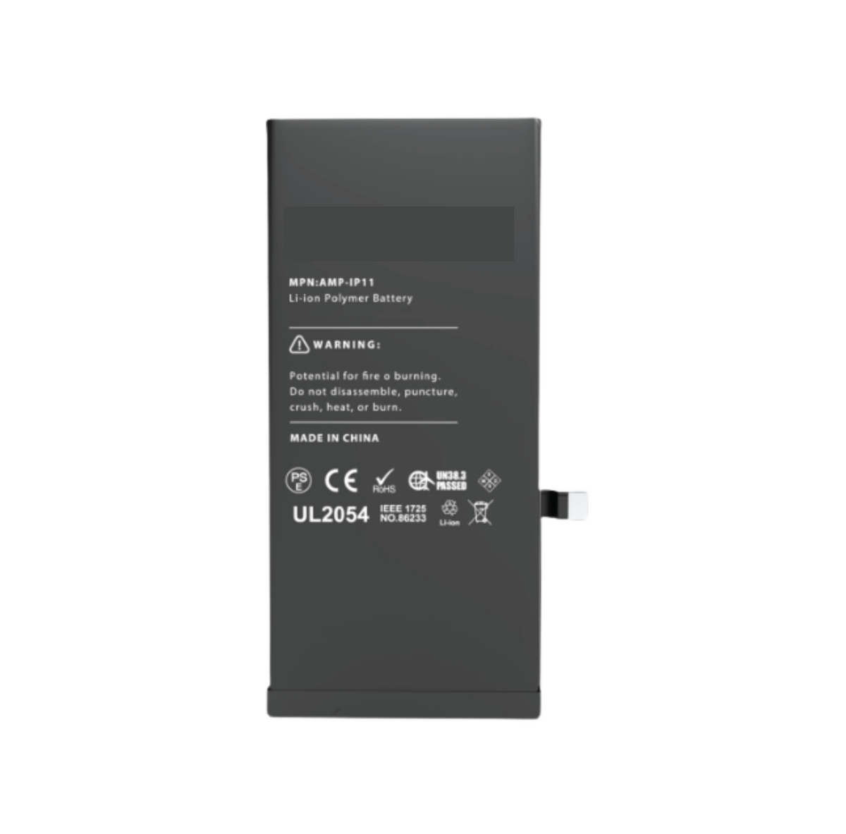 iPhone 11 Replacement Battery