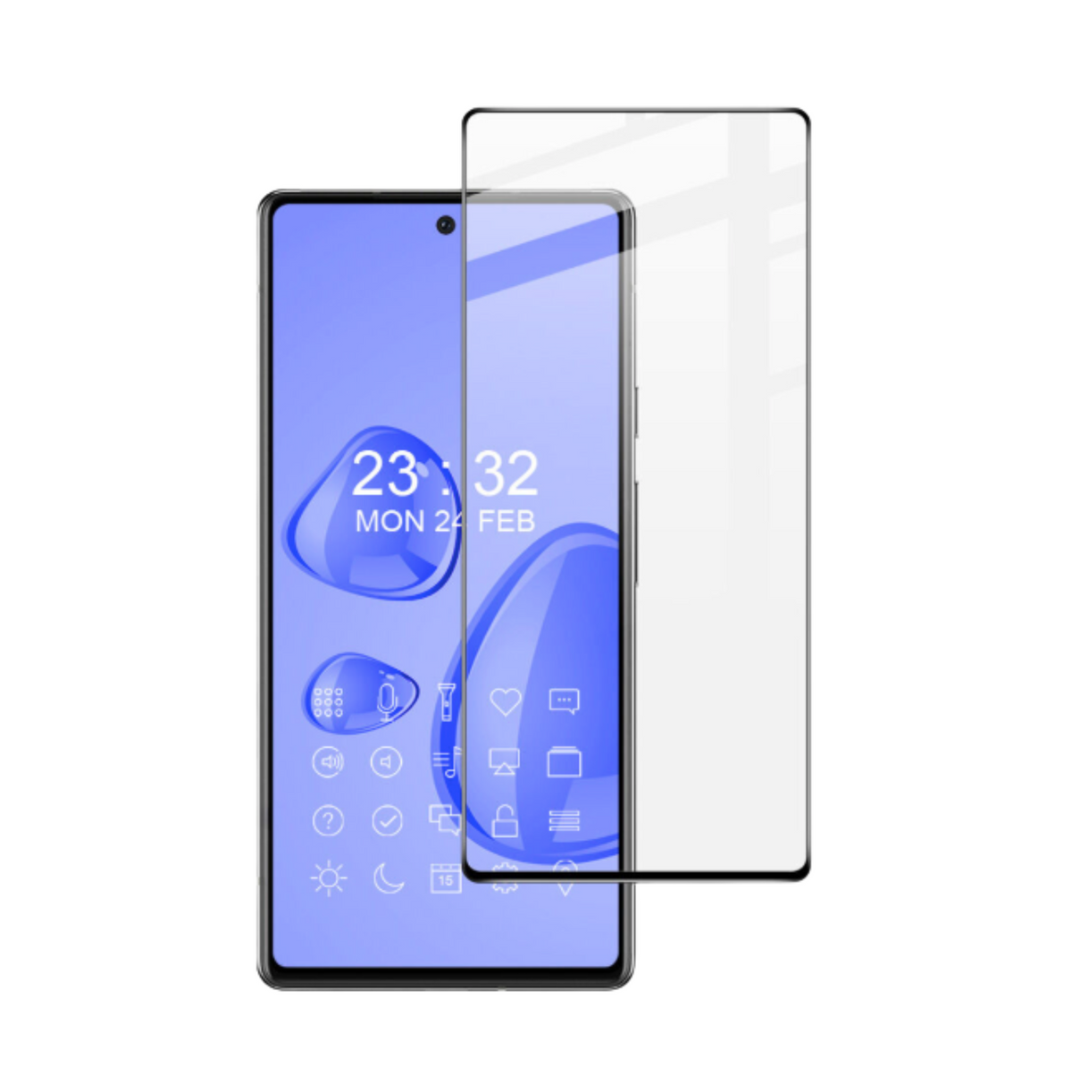 Google Pixel 7 Tempered Glass