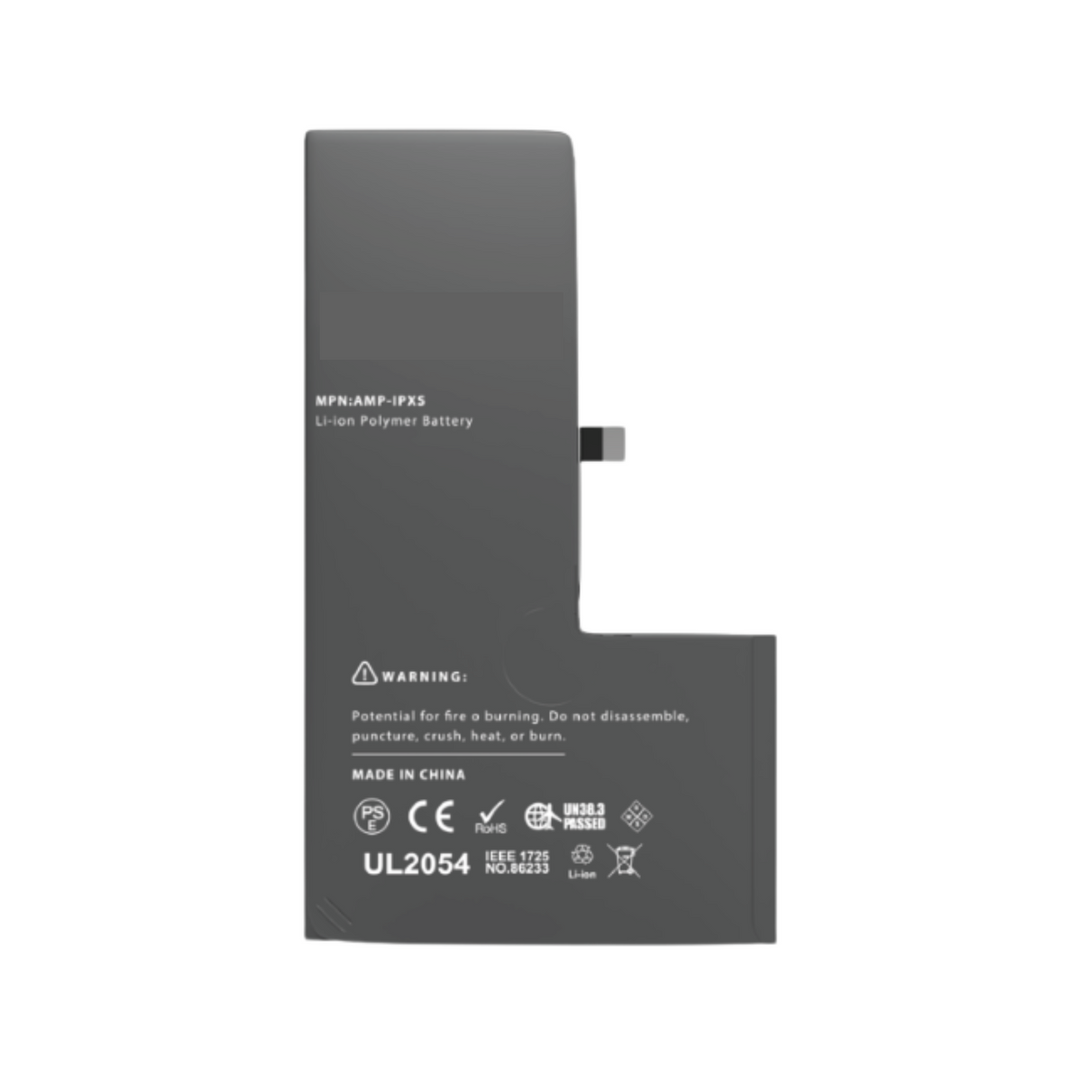 iPhone XS Replacement Battery