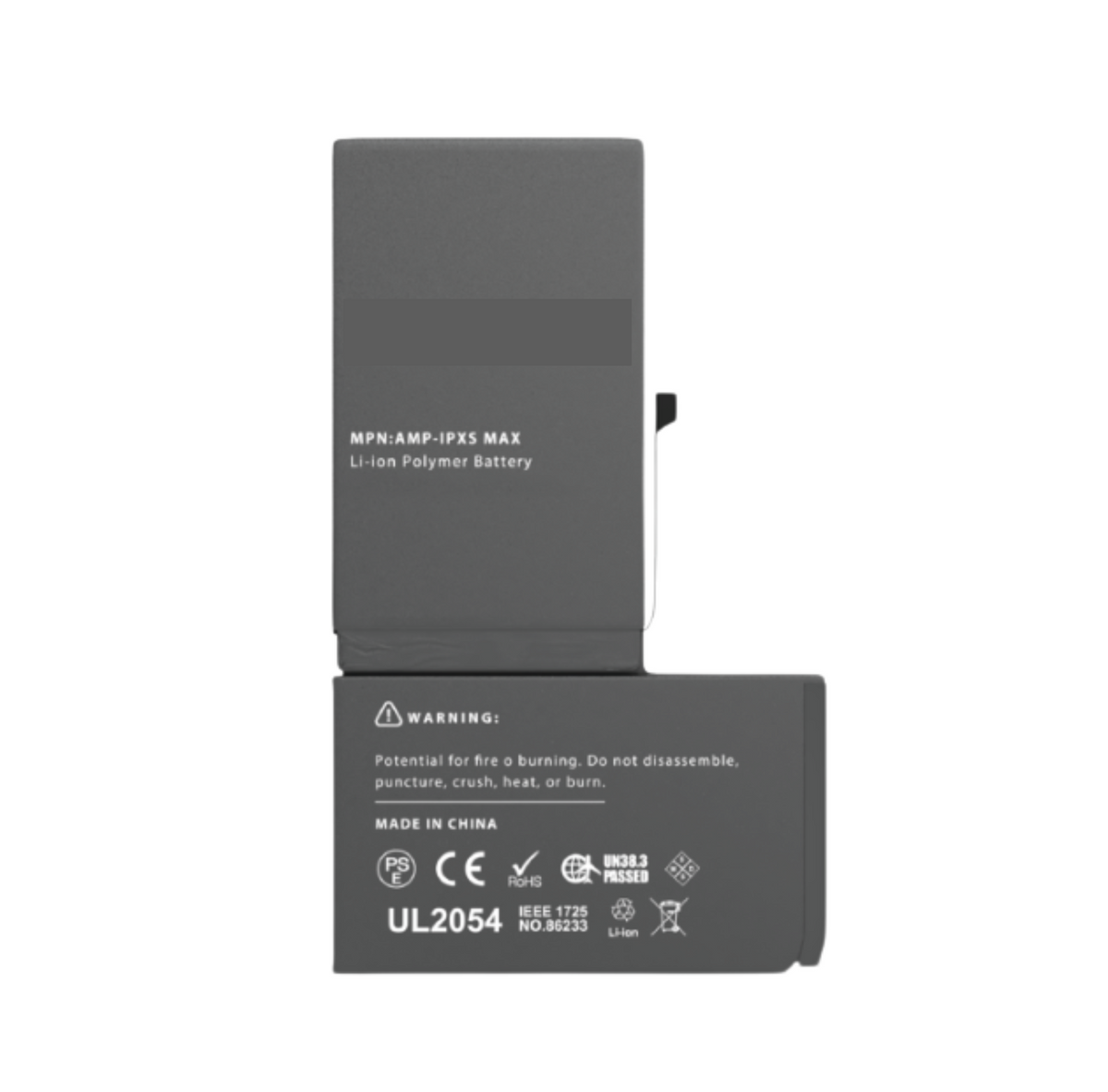 iPhone XS Max Replacement Battery