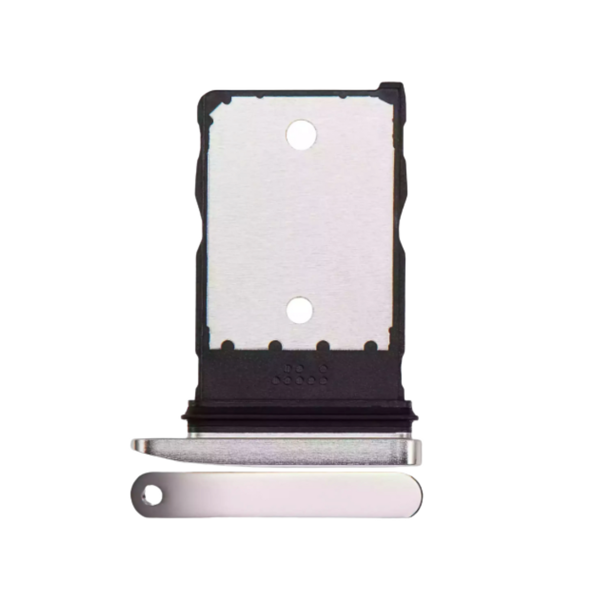 Google Pixel 9 Pro XL Sim Tray (Porcelain)