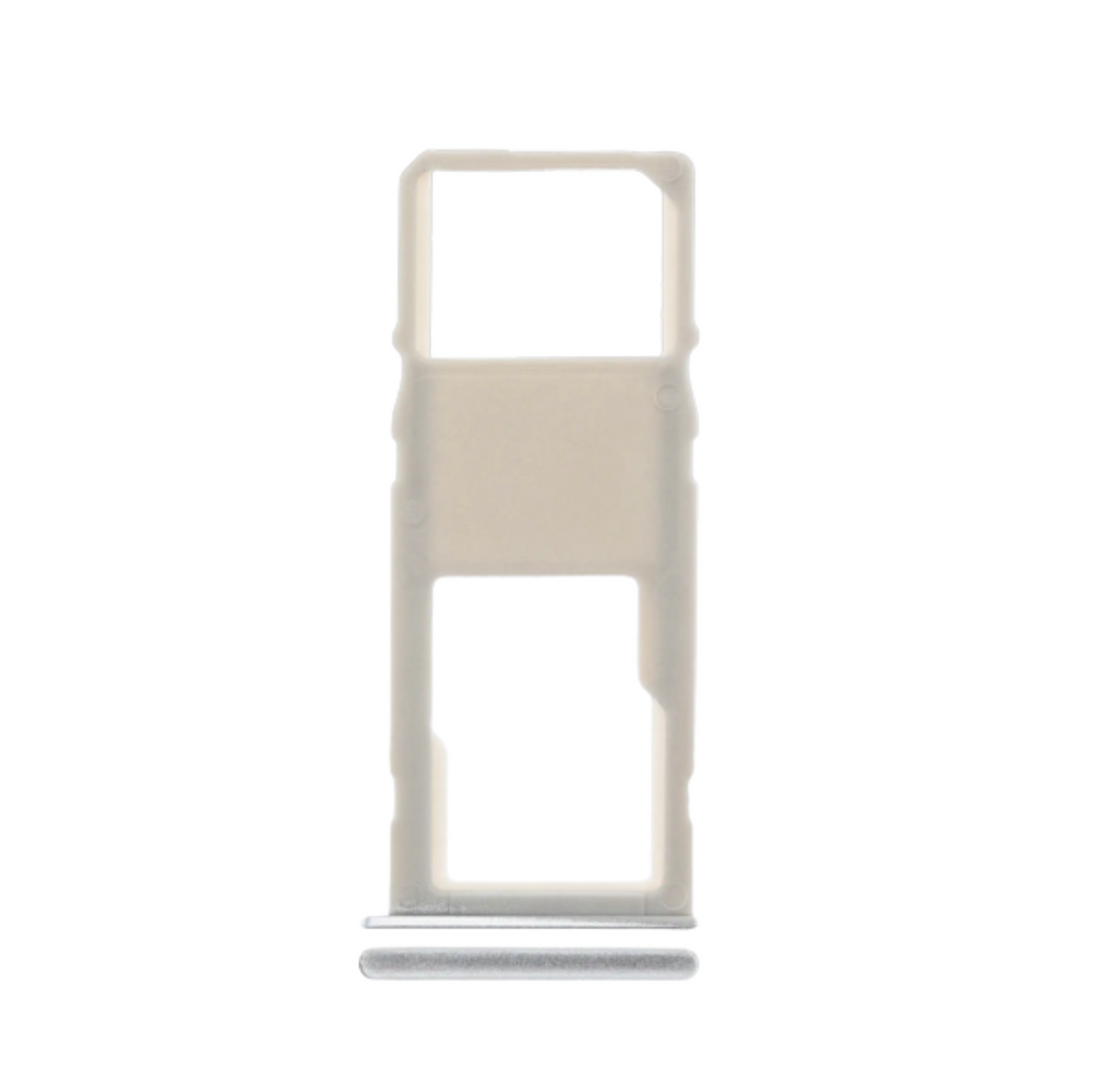 Samsung Galaxy A21 (A215 / 2020) Single Sim Card Tray (Cloud White)