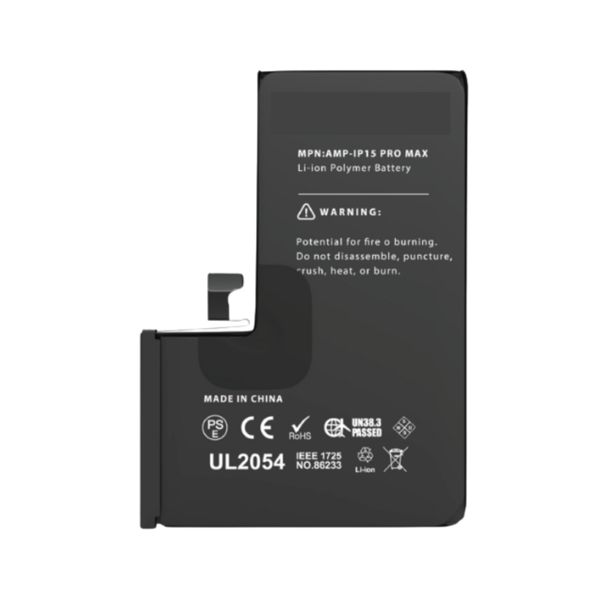 iPhone 15 Pro Max Replacement Battery
