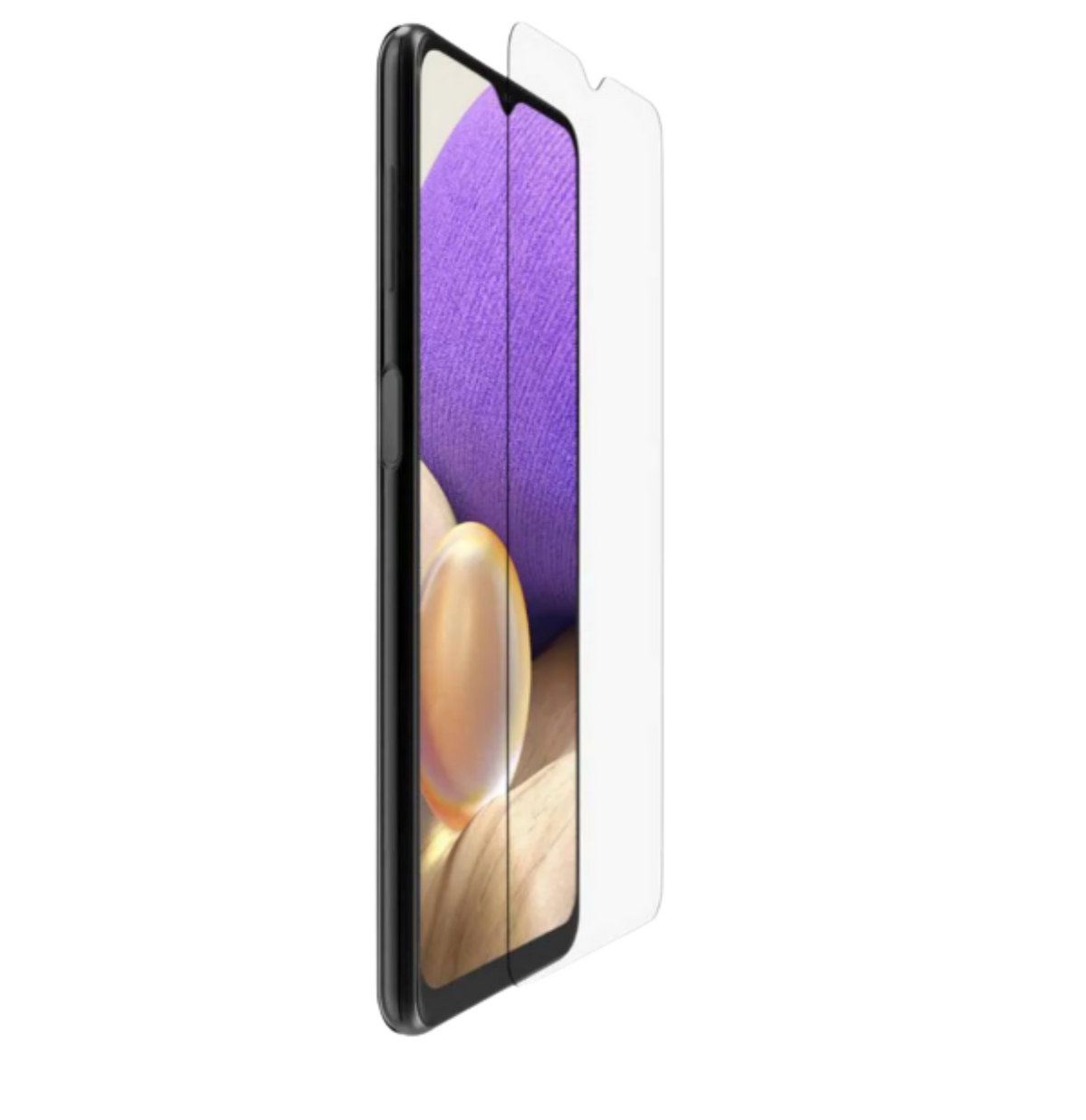 Samsung Galaxy A12 / A13 5G / A32 5G Tempered Glass (Case Friendly)