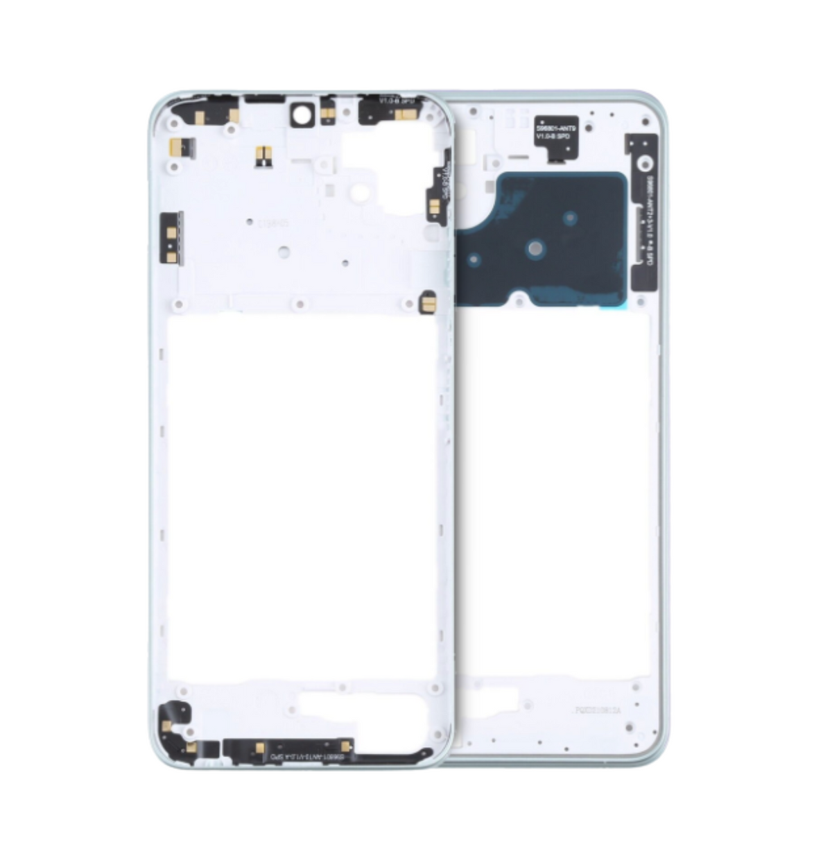 Samsung Galaxy A22 5G (A226 / 2021) Mid-Frame Housing (Mint)