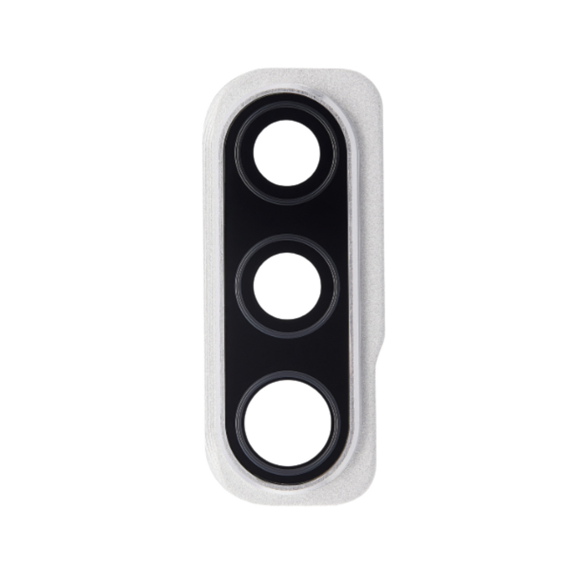 Samsung Galaxy A50S (A507 / 2019) Back Camera Glass Lens And Cover Bezel (Prism Crush White)