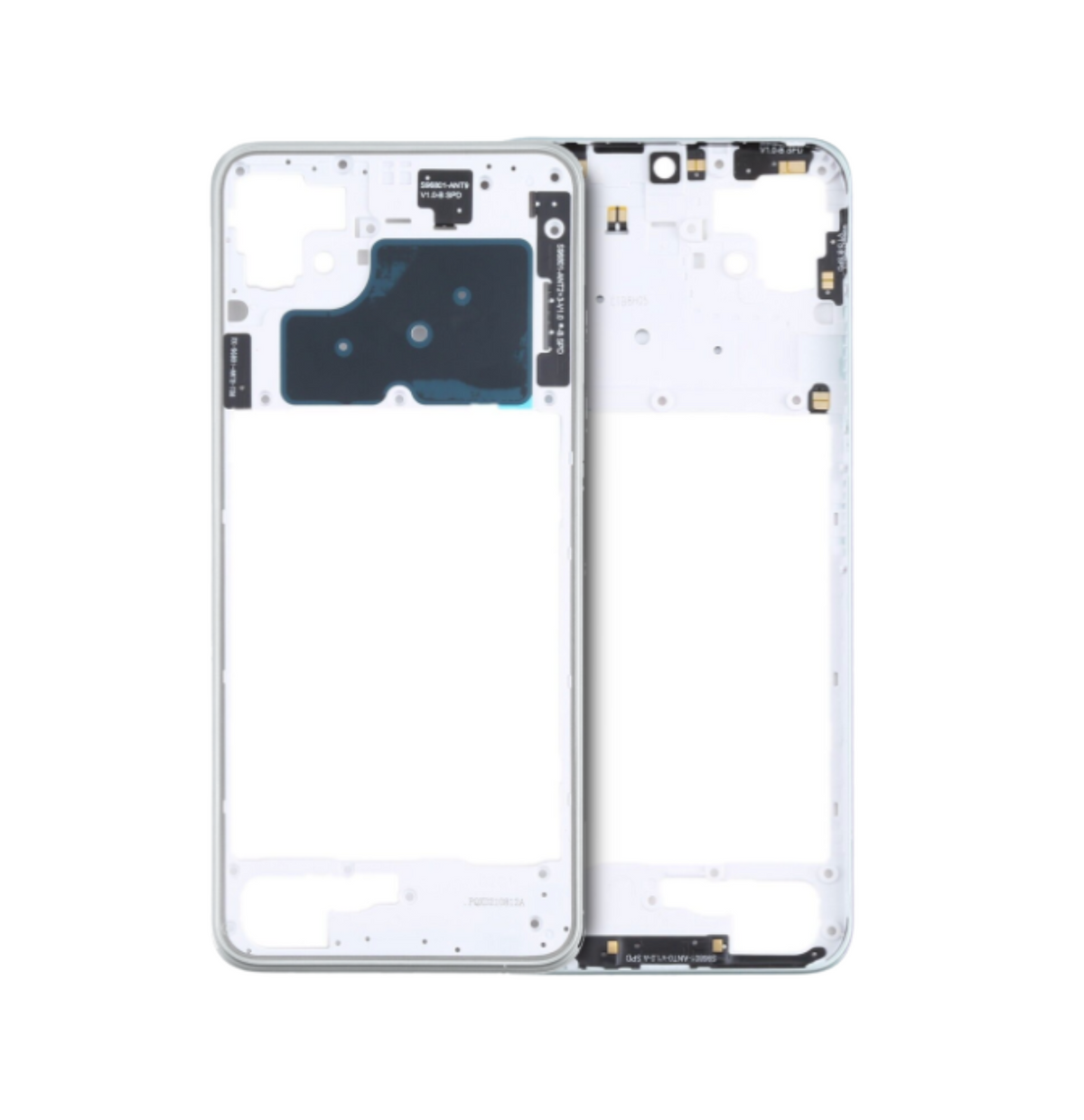 Samsung Galaxy A22 5G (A226 / 2021) Mid-Frame Housing (White)