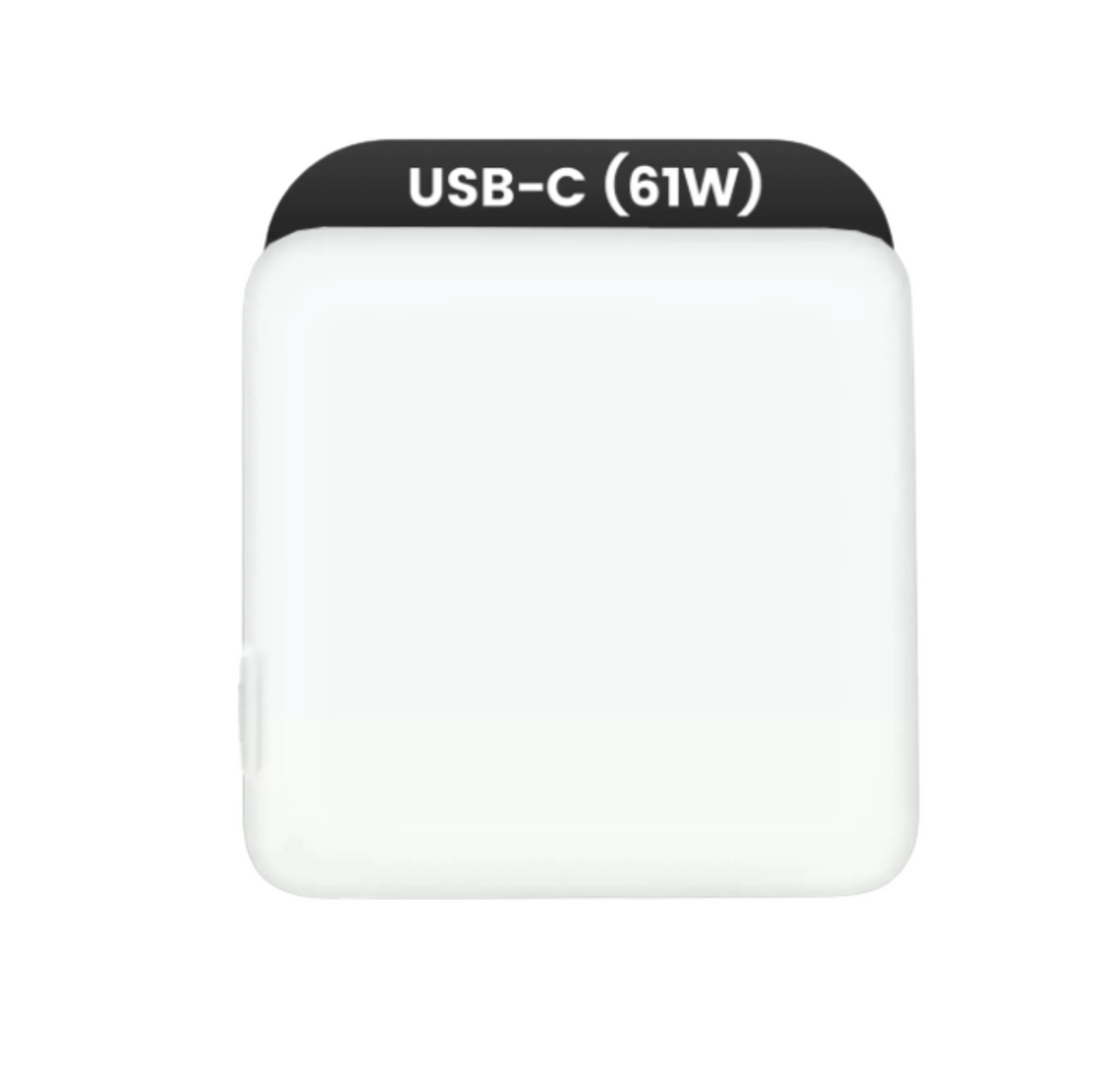 61W USB-C Power Wall Adapter Only For MacBook / iMac / Mac (OEM Grade A) 
