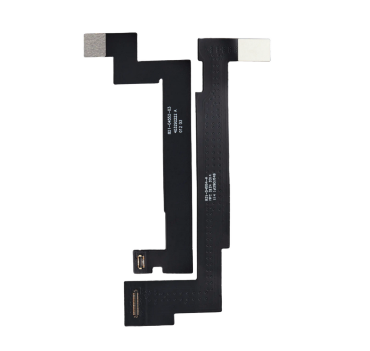 iPad Pro 11" 5th Gen (2024) LCD Flex Cable (2 Piece Set)