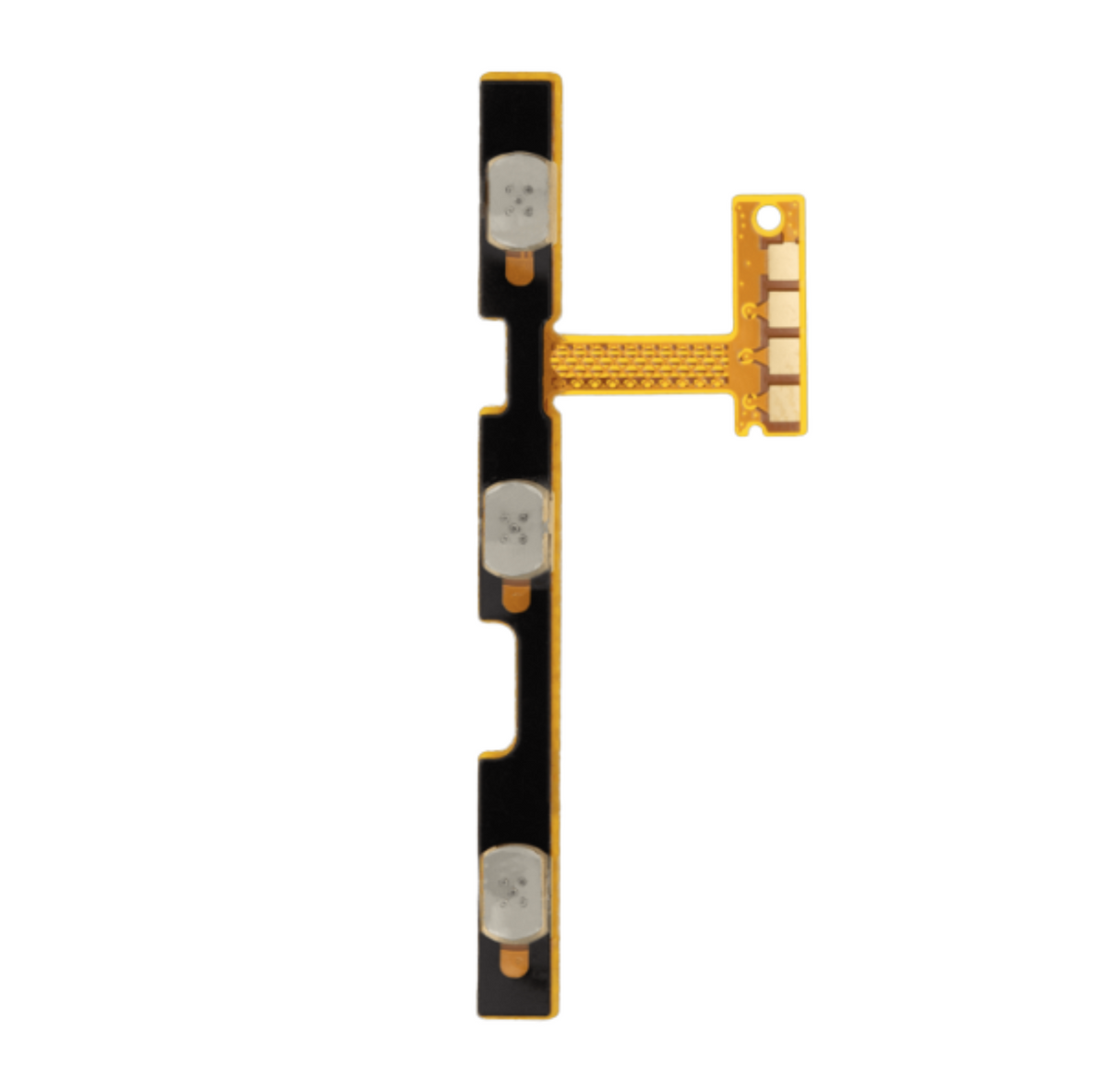 Samsung Galaxy A02S (A025U / 2020) / A03 (A035U / 2021) / A03S (A037M / 2021) Power And Volume Flex Cable