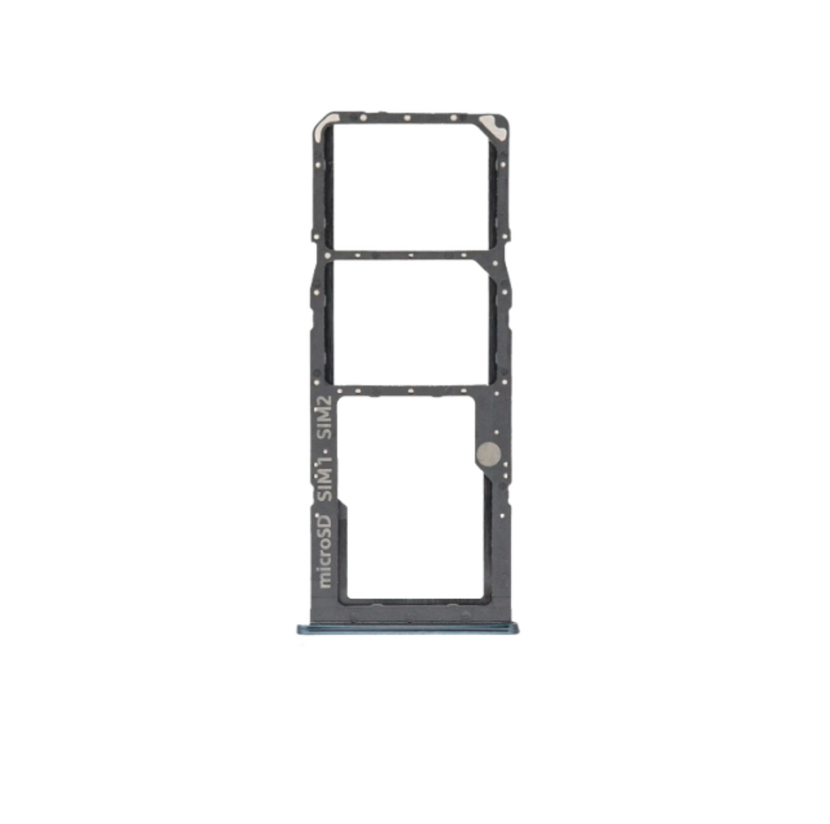 Samsung Galaxy A71 (A715 / 2020) Dual Sim Card Tray