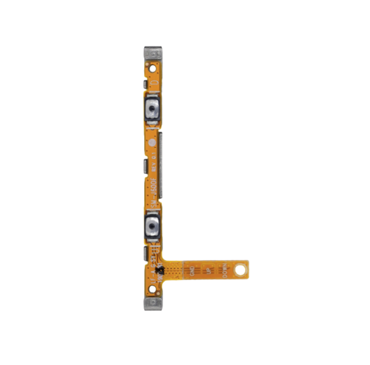 Samsung Galaxy J6 (J600 / 2018) / J8 (J810 / 2018) Volume Button Flex Cable