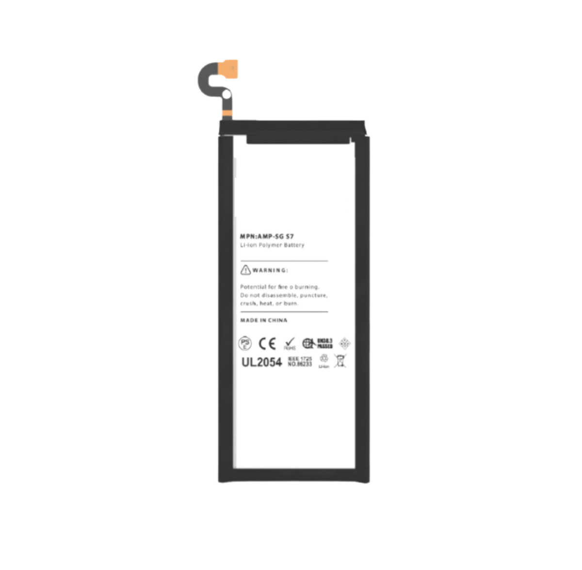 Samsung Galaxy S7 G930 Internal Battery - EB-BG930ABE