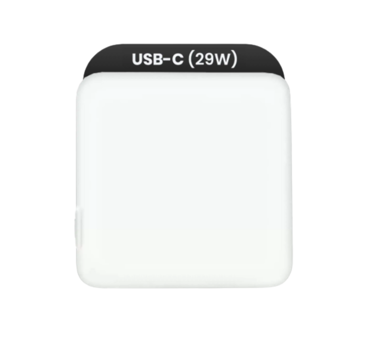 29W USB-C Power Wall Adapter Only For MacBook / Mac (OEM Grade A) 