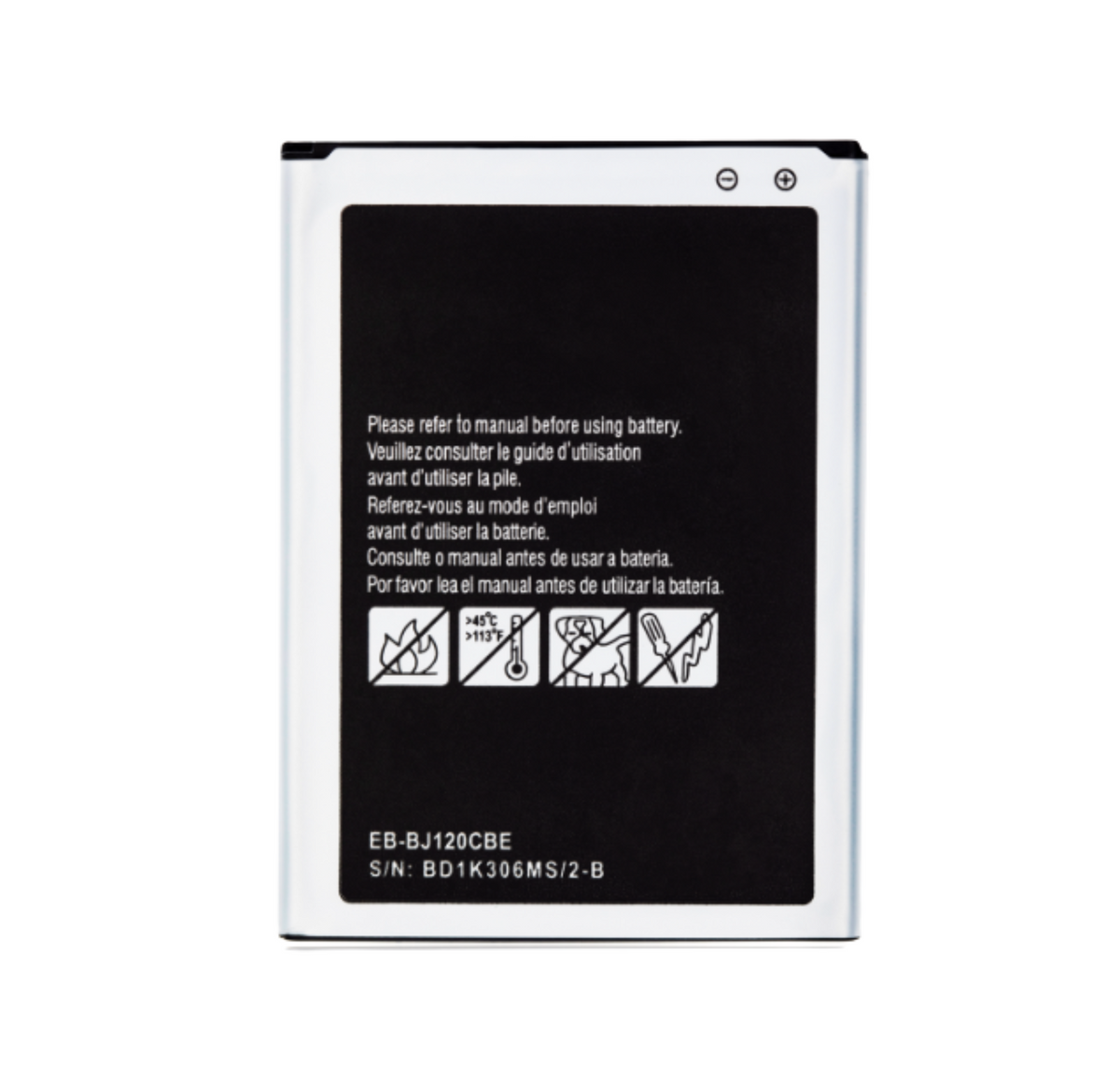 Samsung Galaxy J1 J120 EB-BJ120CBU/E Battery
