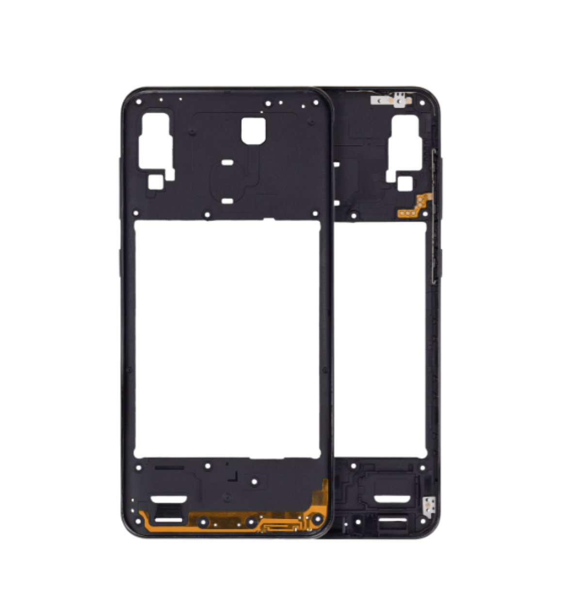 Samsung Galaxy A30 (A305 / 2019) Mid-Frame Housing (Black)