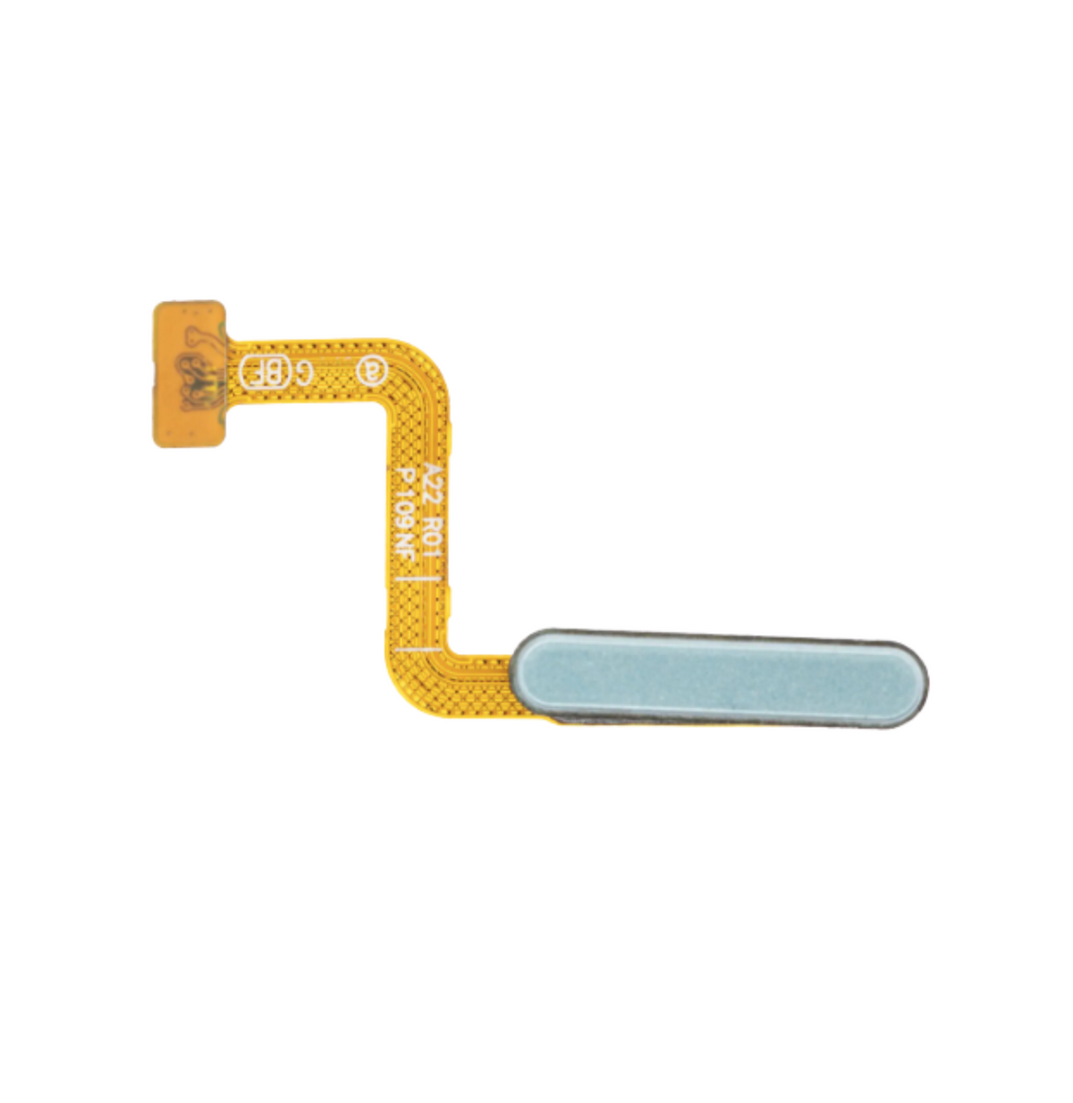 Samsung Galaxy A22 4G (A225 / 2021) Fingerprint Reader With Flex Cable (Mint)