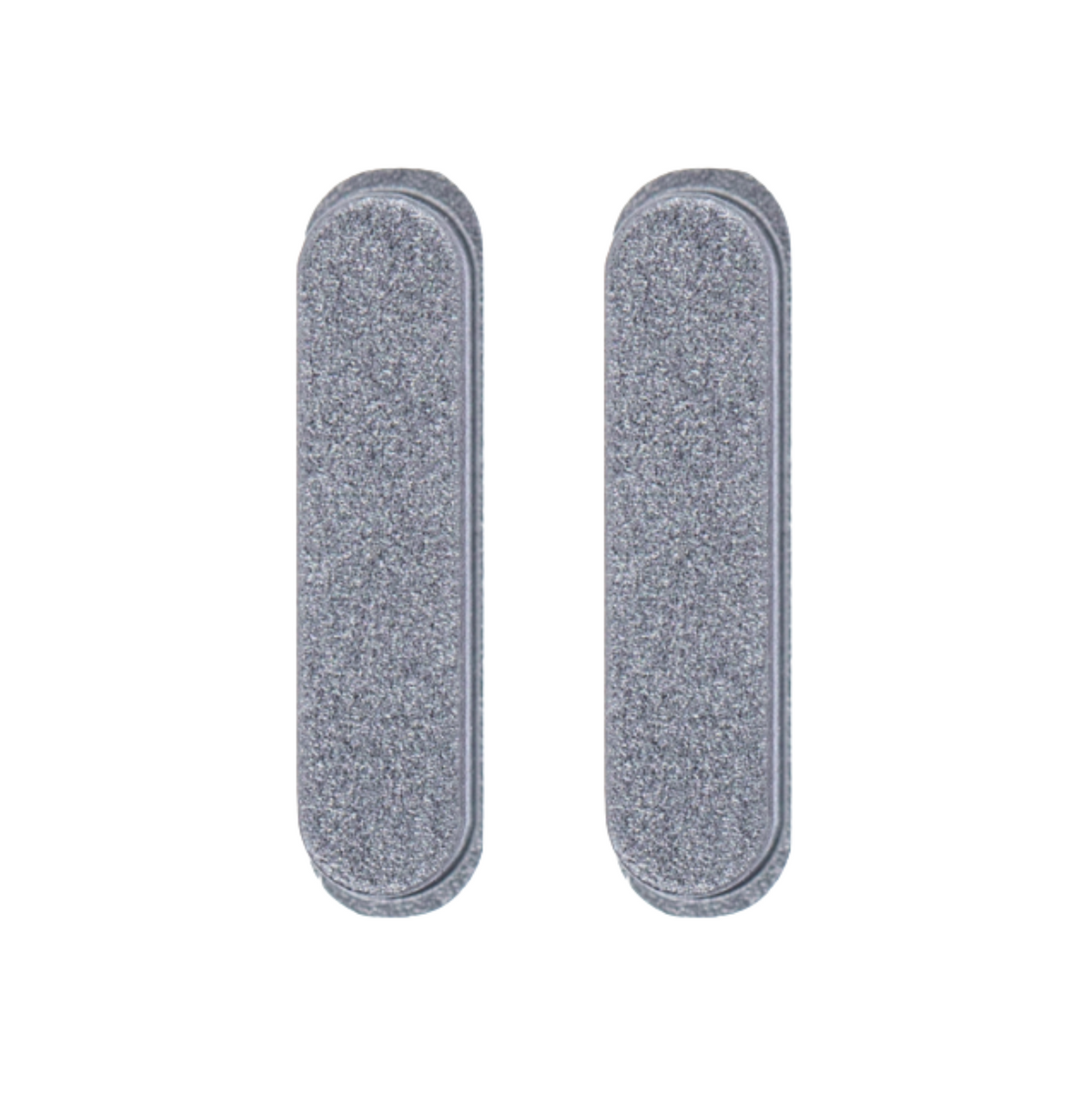 iPad Air 4 (2020) / iPad Air 5 (2022) / Air 11" (2024) / Air 13" (2024) Volume Button (2 Piece Set) (Space Gray)