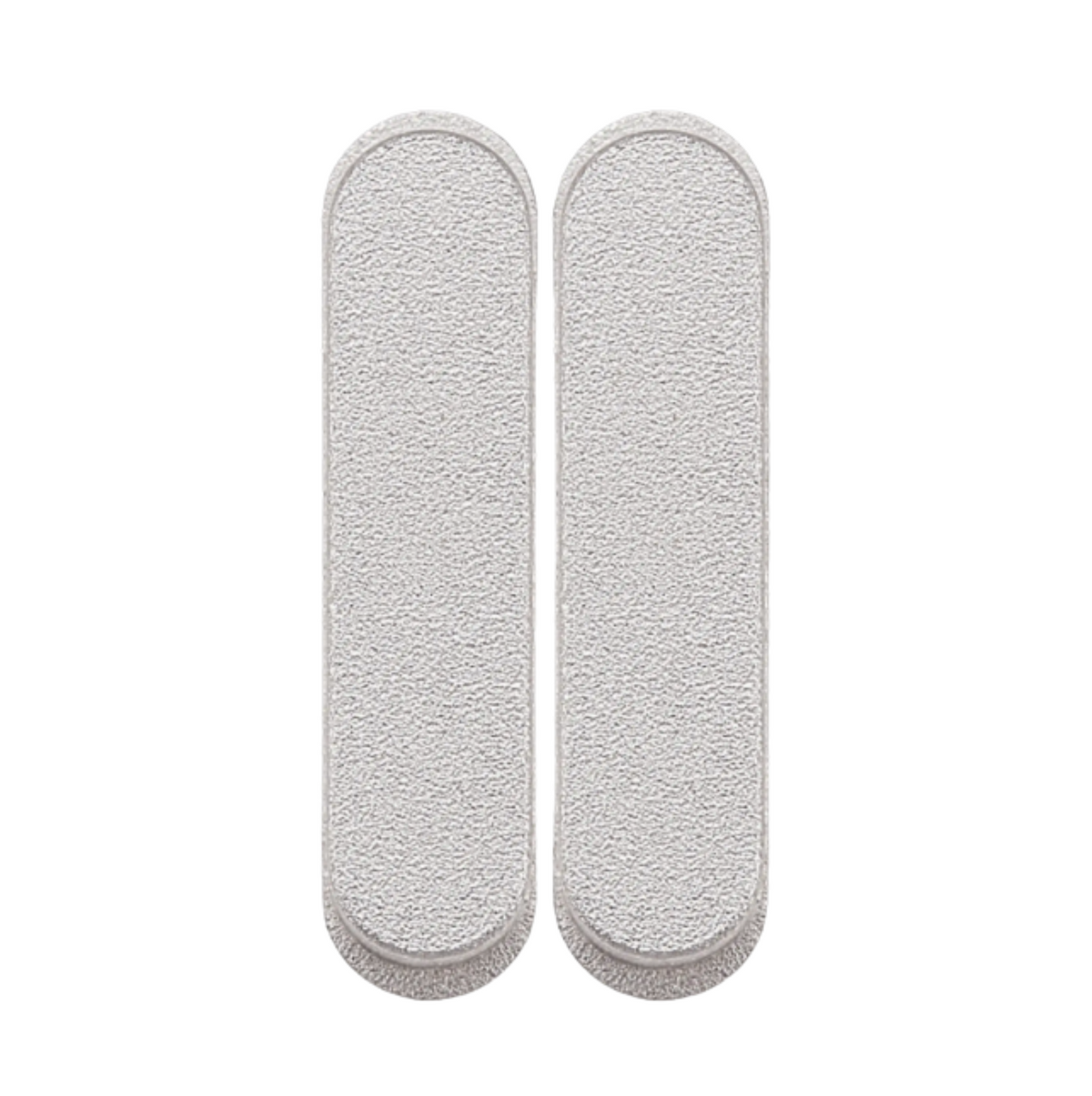 iPad Air 4 (2020) / iPad Air 5 (2022) / Air 11" (2024) / Air 13" (2024) Volume Button (2 Piece Set) (Starlight)