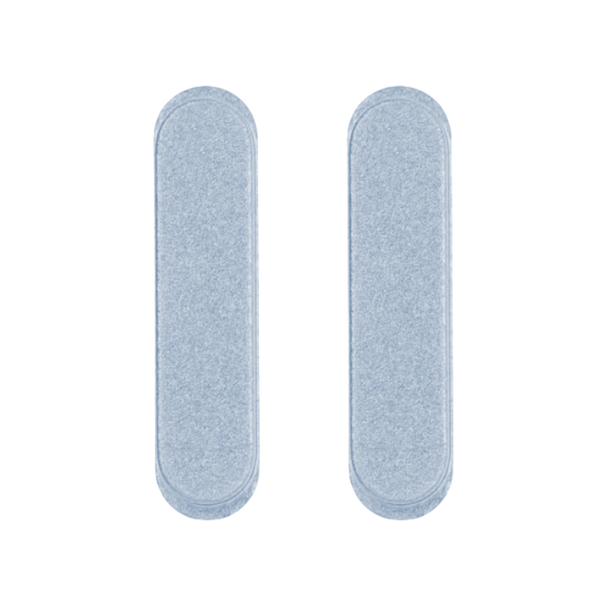iPad Air 4 (2020) / iPad Air 5 (2022) / Air 11" (2024) / Air 13" (2024) Volume Button (2 Piece Set) (Sky Blue) 