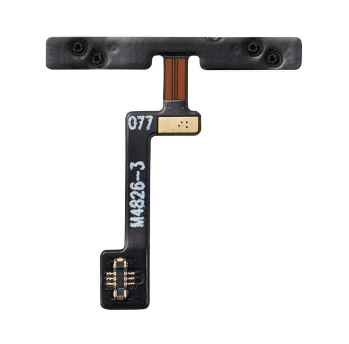 iPad Pro 11" 5th Gen (2024) / Pro 13" 7th Gen (2024) Volume Button Flex Cable (WiFi Version) 