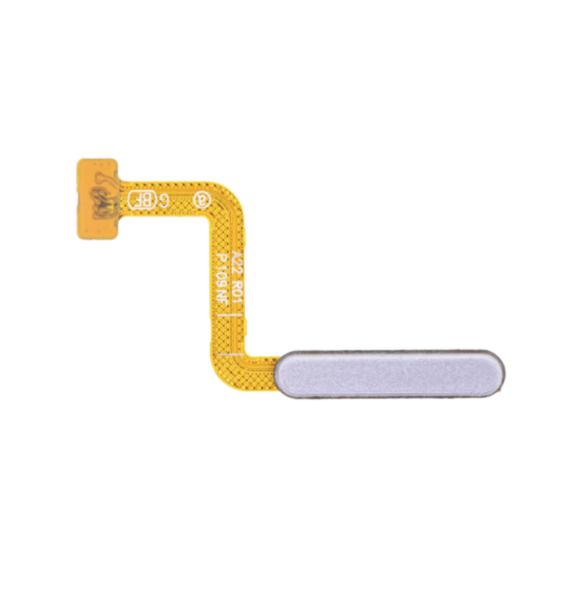 Samsung Galaxy A22 4G (A225 / 2021) Fingerprint Reader With Flex Cable (Violet)
