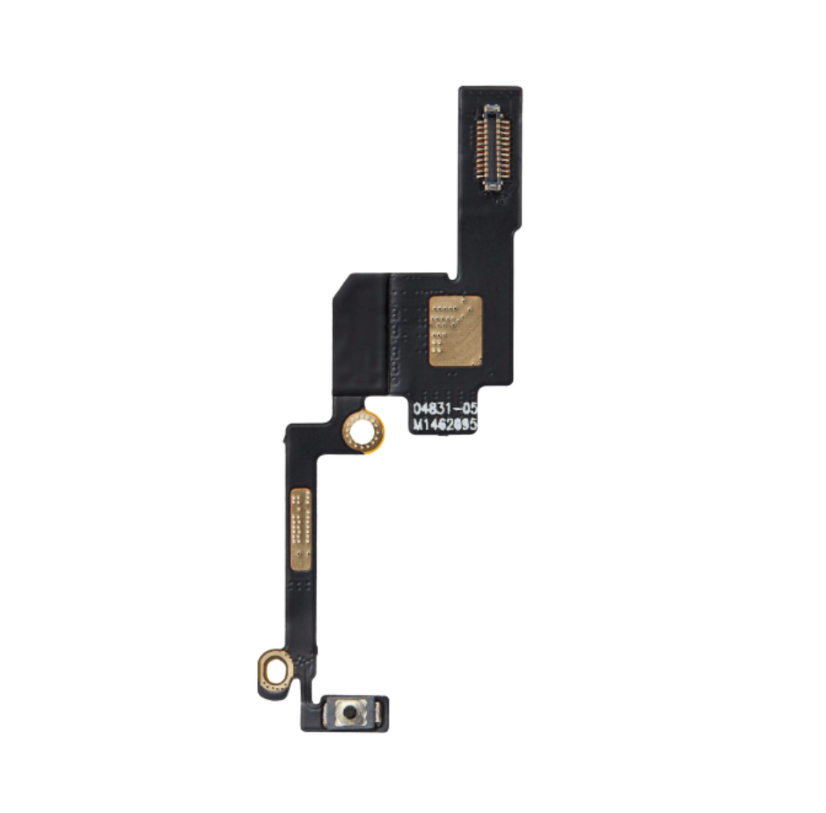 iPad Pro 11" 5th Gen (2024) / Pro 13" 7th Gen (2024) Power Button Flex Cable (WiFi Version)