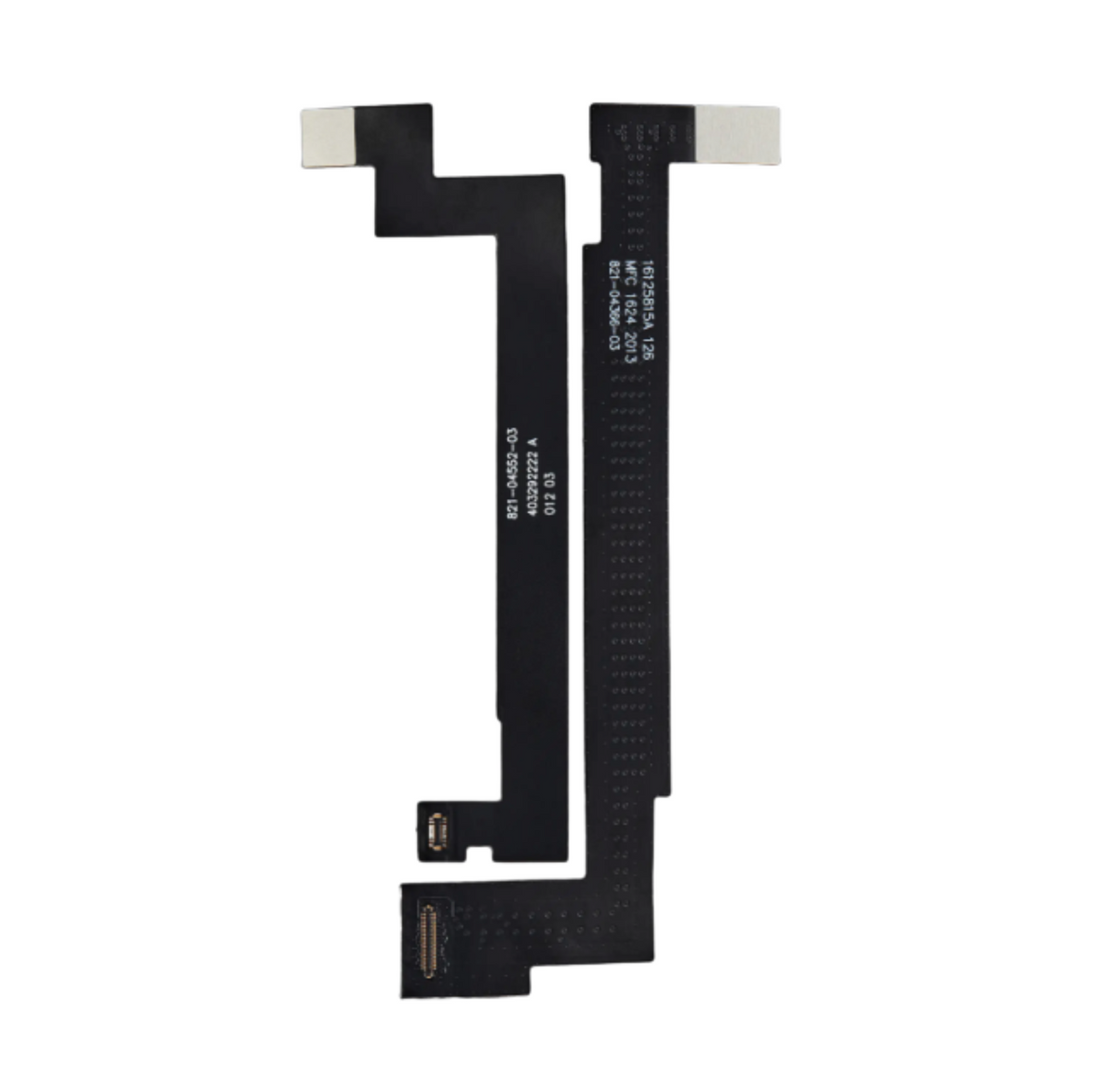 iPad Pro 13" 7th Gen (2024) LCD Flex Cable (2 Piece Set)