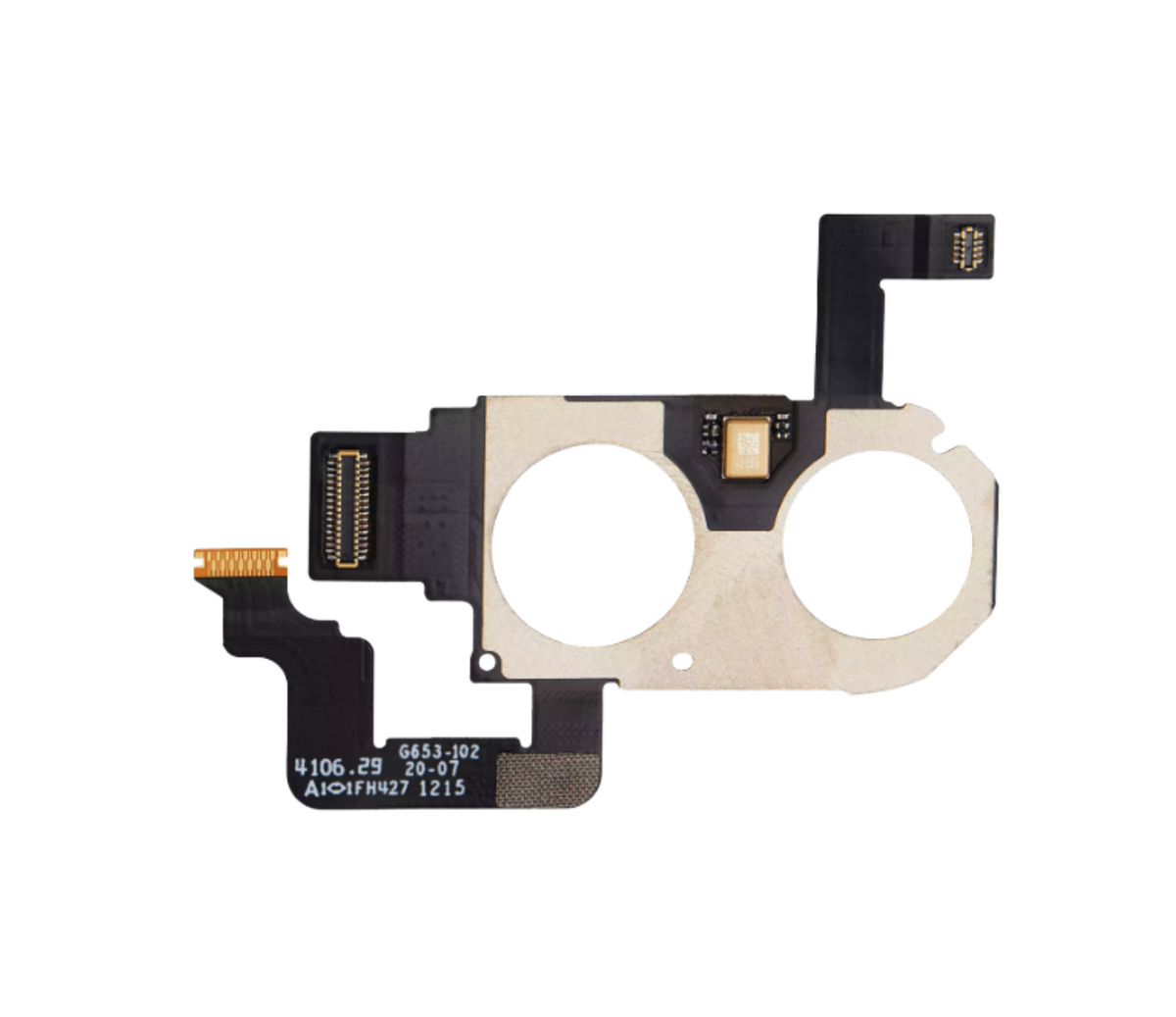 Google Pixel 9 Camera Lens Bracket Microphone with Proximity Sensor