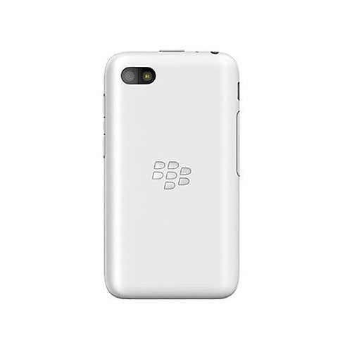 BlackBerry Q5 Battery Door Back Cover - White