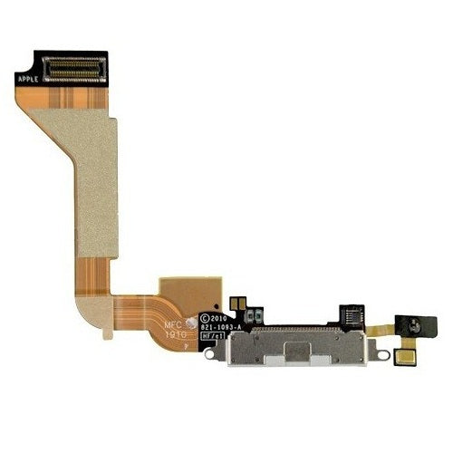 iPhone 4 Charging Dock Flex Cable - White