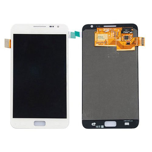 Samsung Galaxy Note i717 LCD Screen and Digitizer Assembly - White