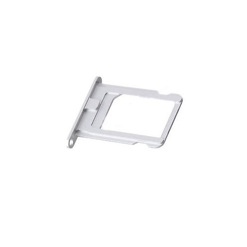 iPhone 5S SIM Card Tray - White / Silver