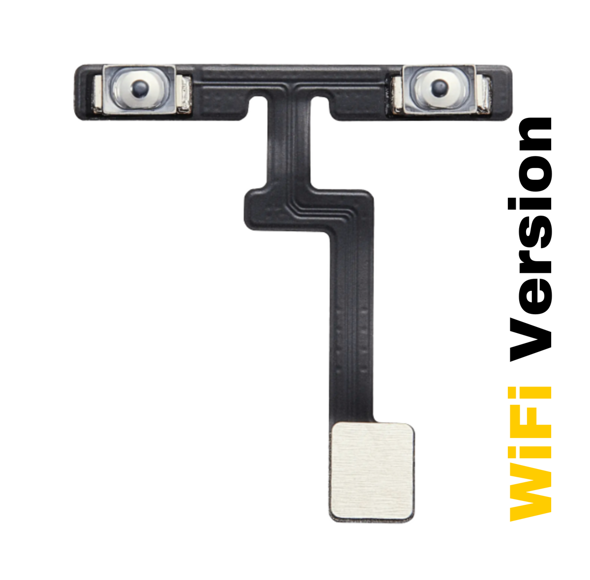 iPad Pro 11" 5th Gen (2024) / Pro 13" 7th Gen (2024) Volume Button Flex Cable (WiFi Version) 