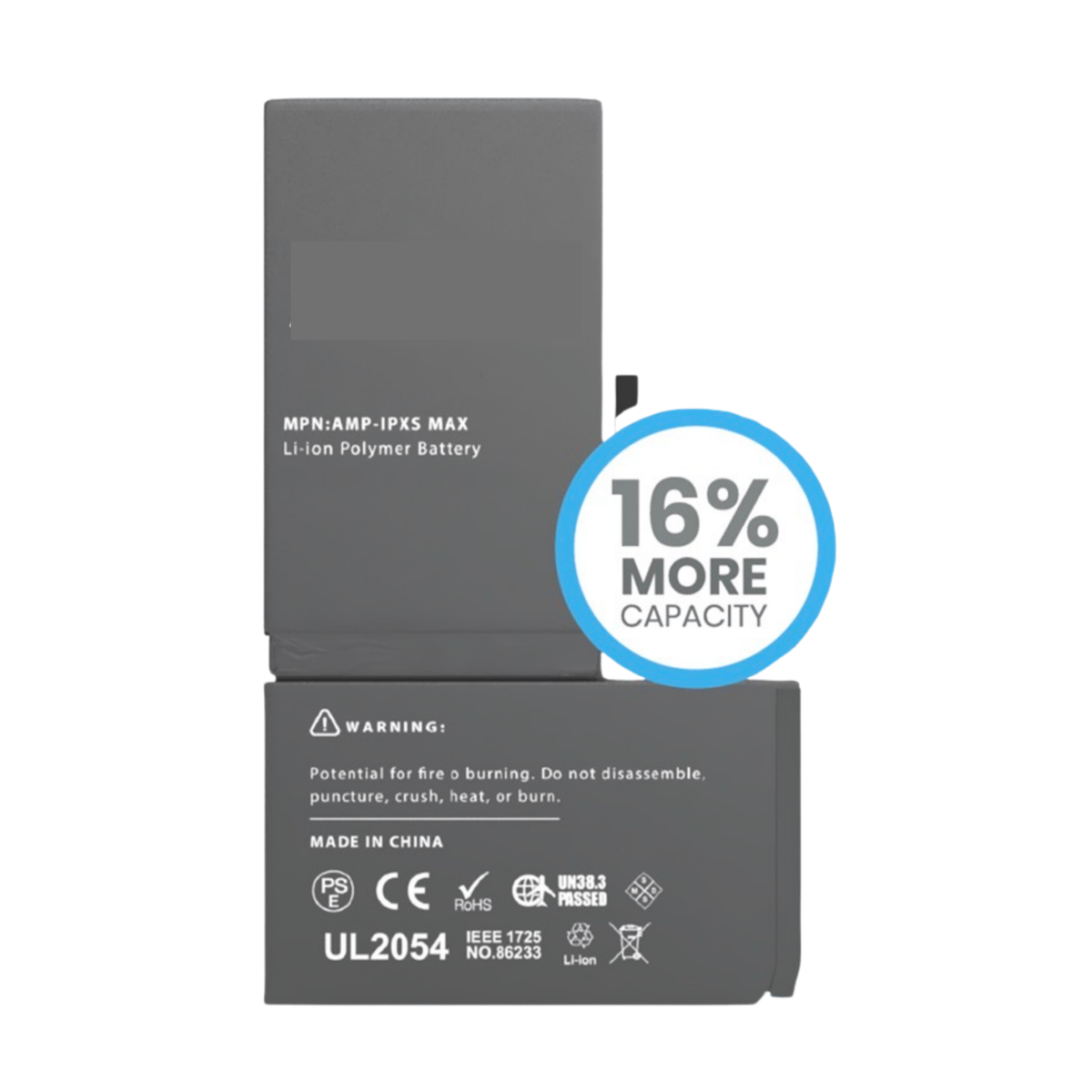 iPhone XS Max Extended Battery