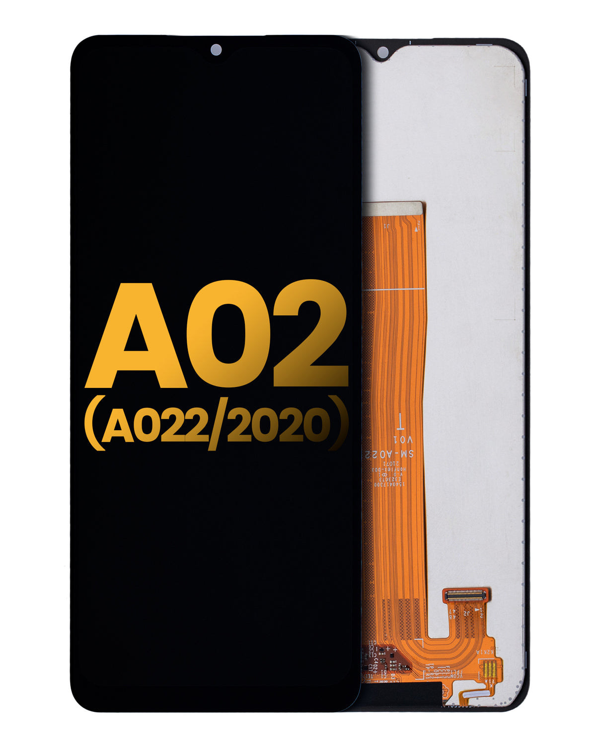 Samsung Galaxy A02 < A022/ 2020 > LCD Assembly < Canada/US >